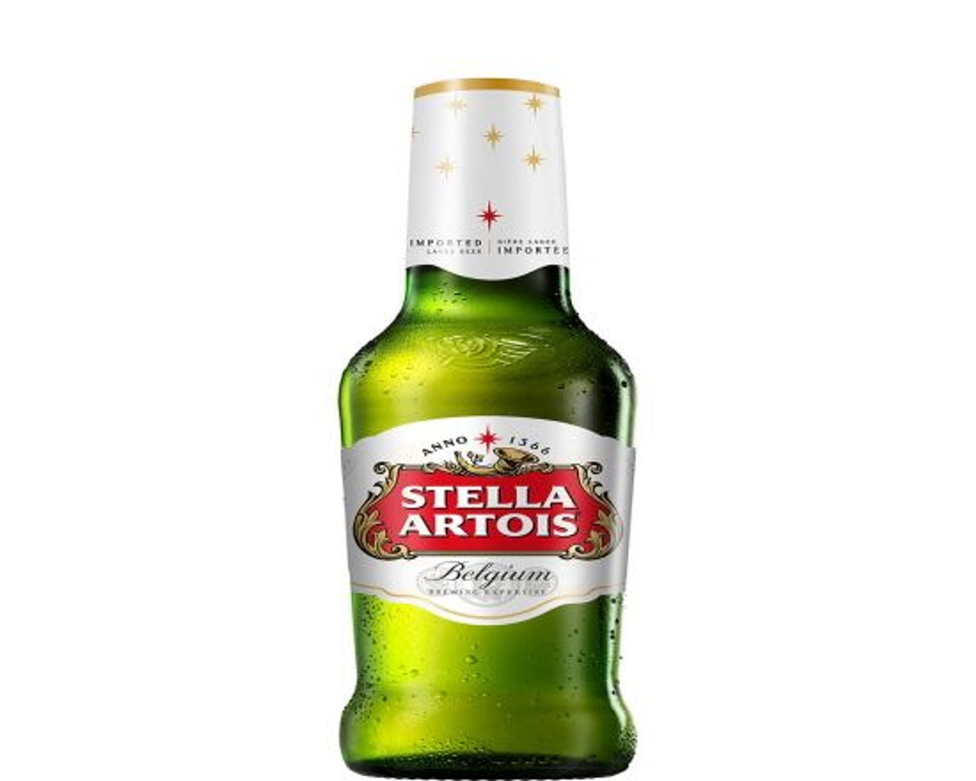 Stella Artois, 330mL Beer (5.0% ABV)