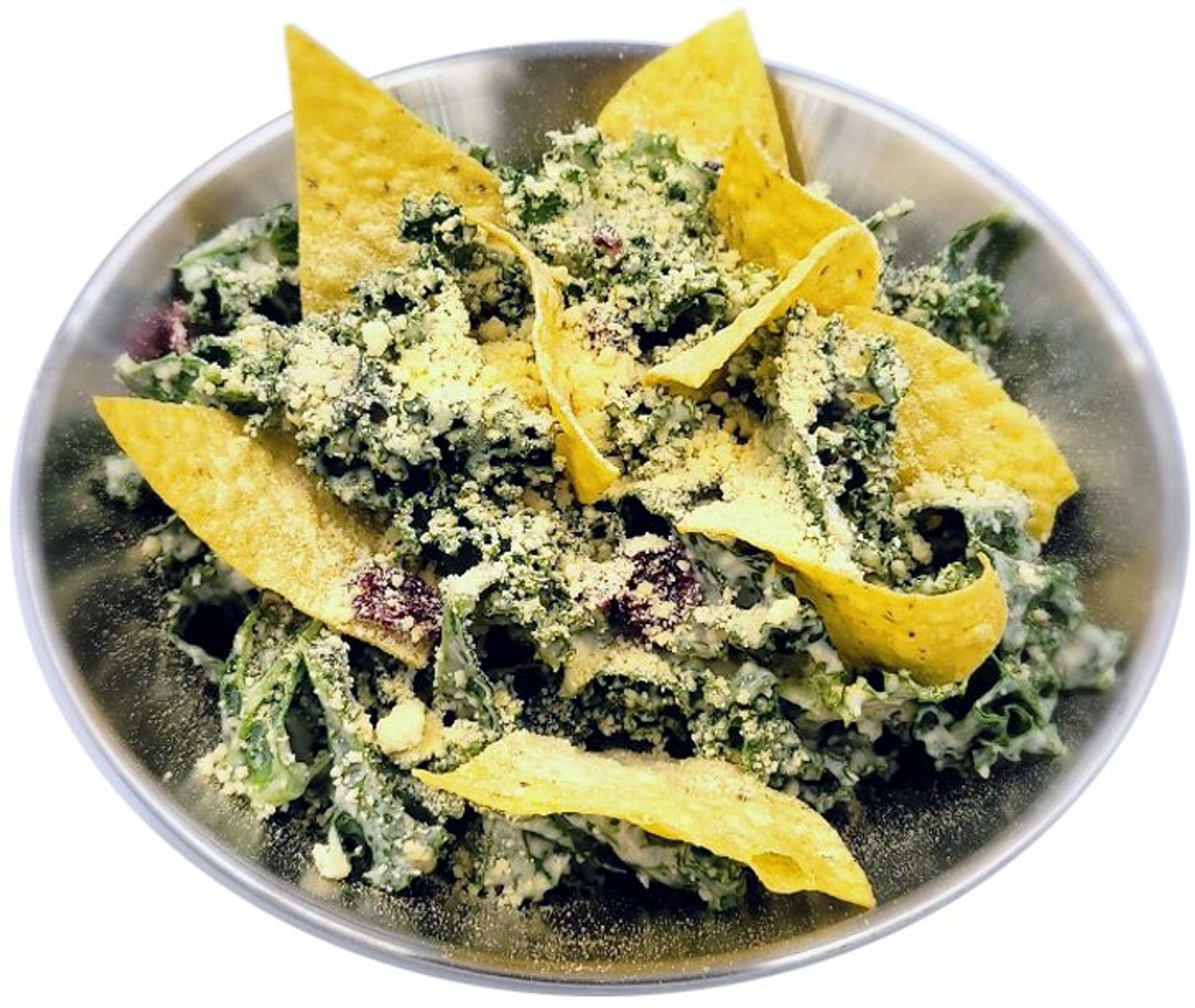 Kale Caesar Salad