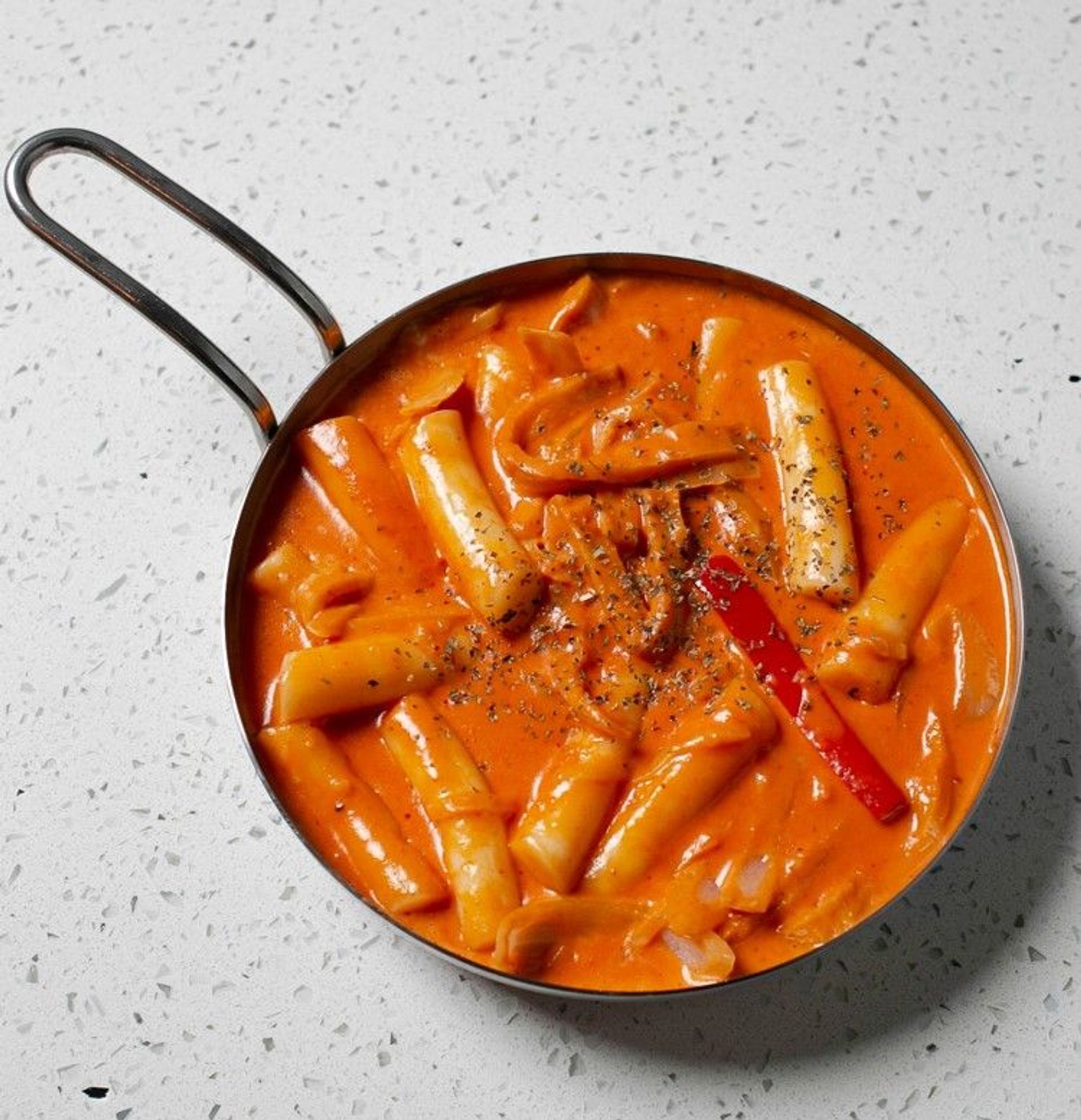 Rose Dukk-bokki