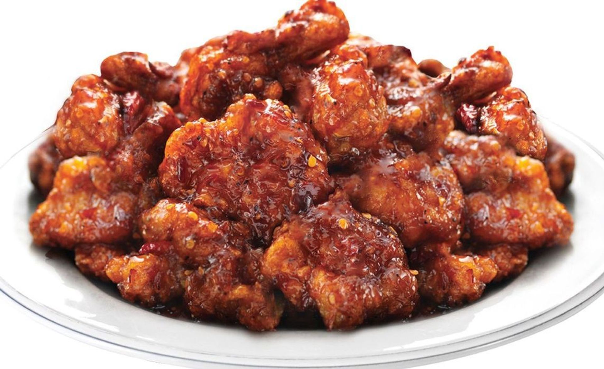 Mala-Hot Wings (1.2lbs)