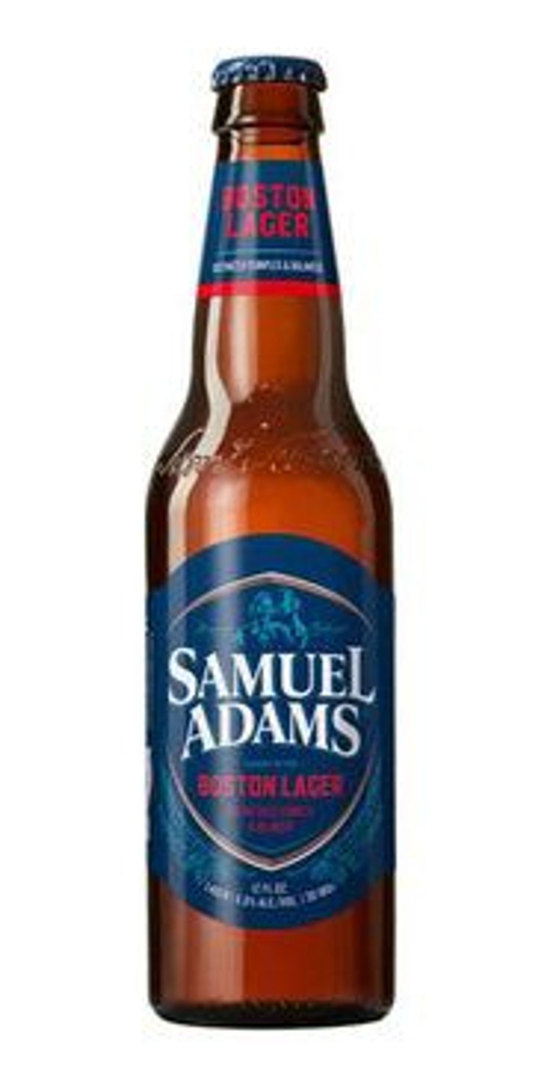 Samuel Adams, 355mL Beer (4.8% ABV)