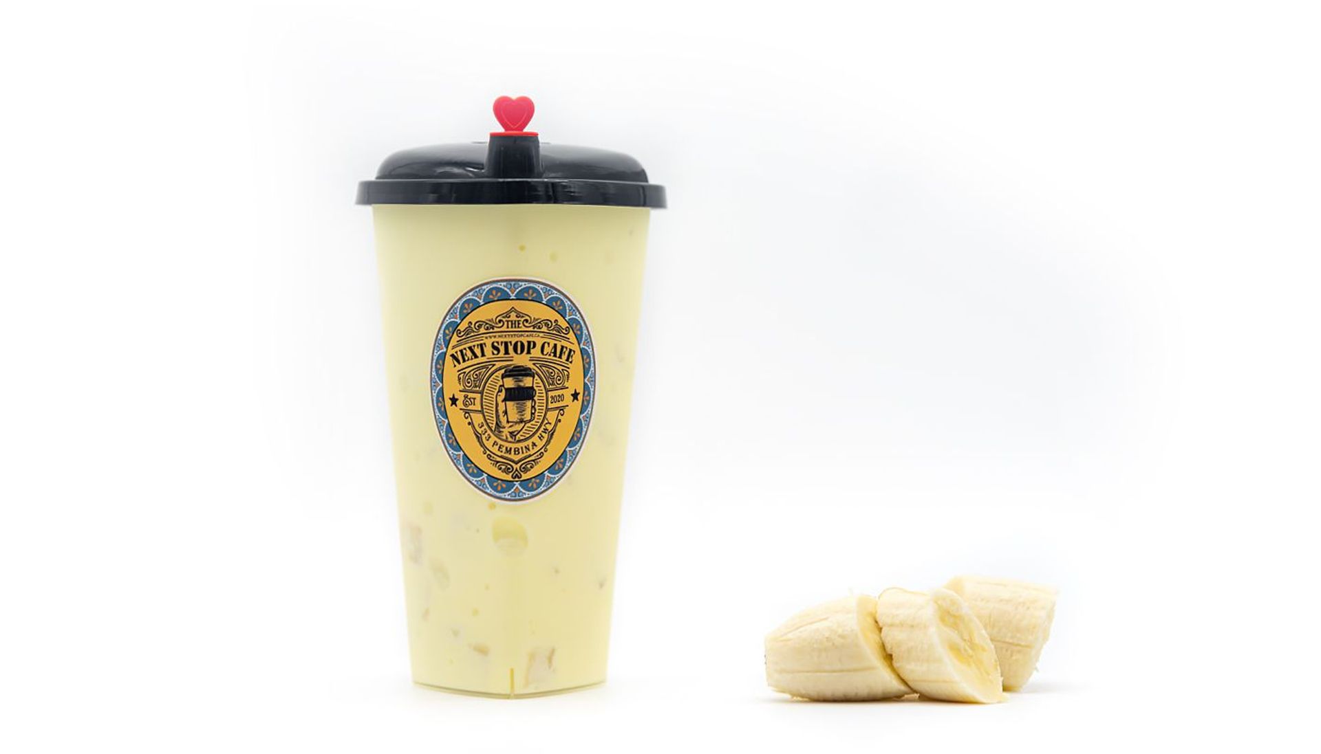 Banana Milkshake