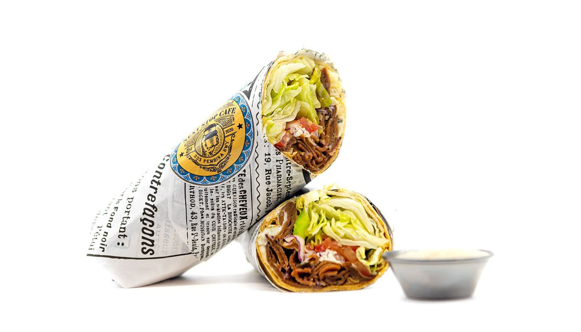 Gyro Wrap