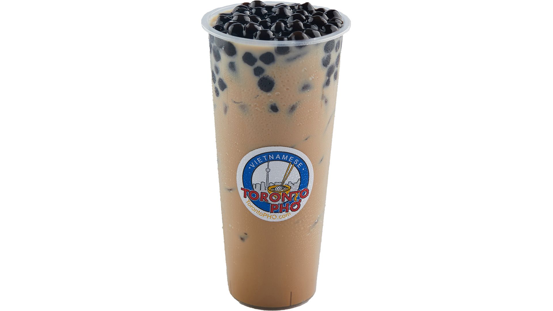 308.Oolong with Tapioca