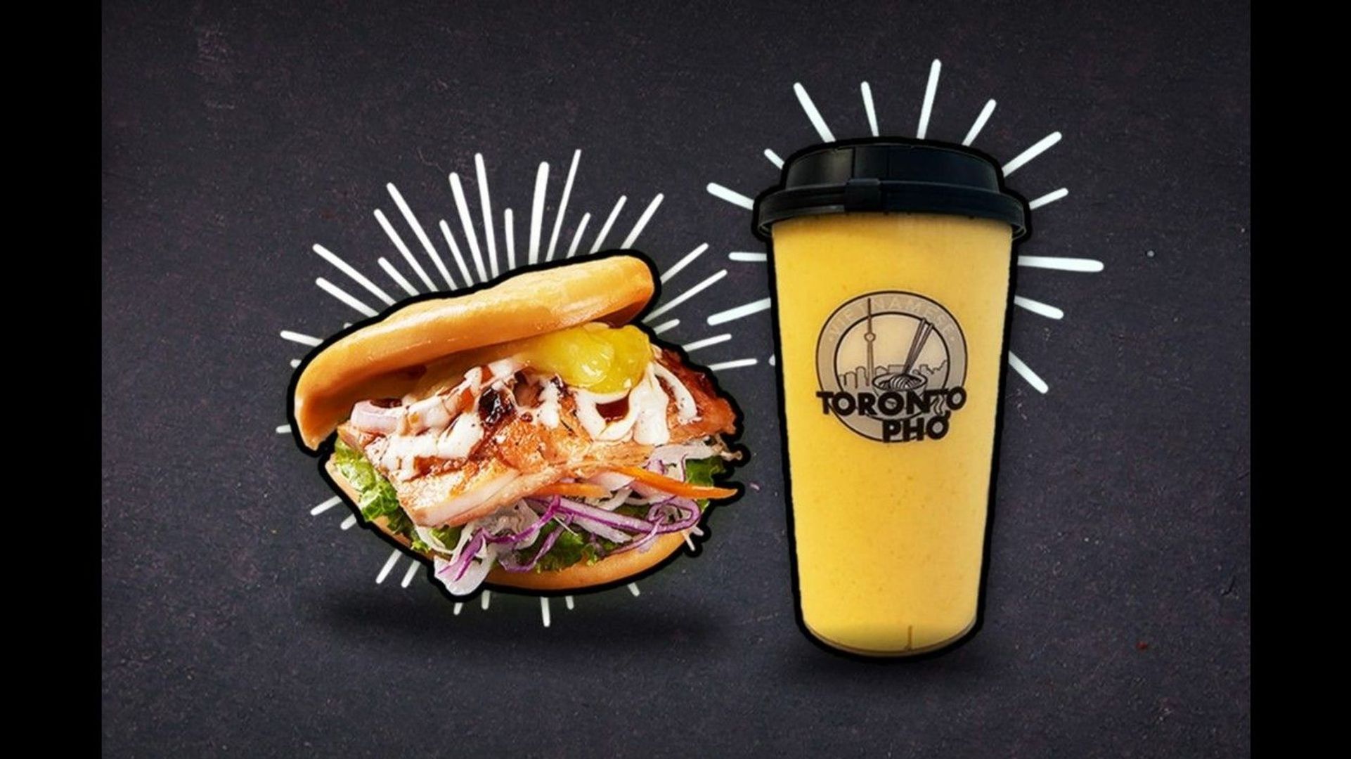 1BAO. Bao & Sip Combo