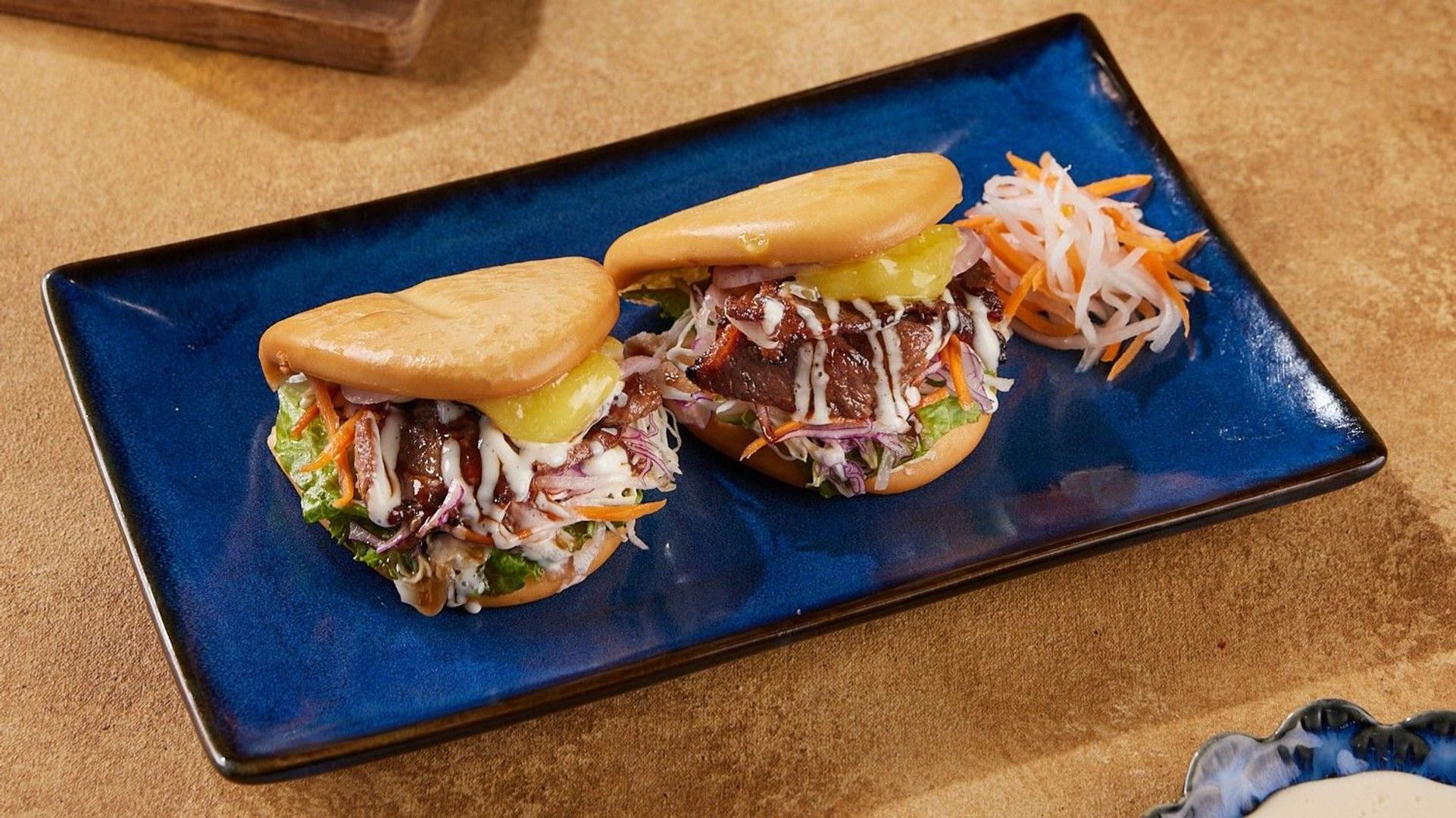 Q12L. Grilled Beef in BAO