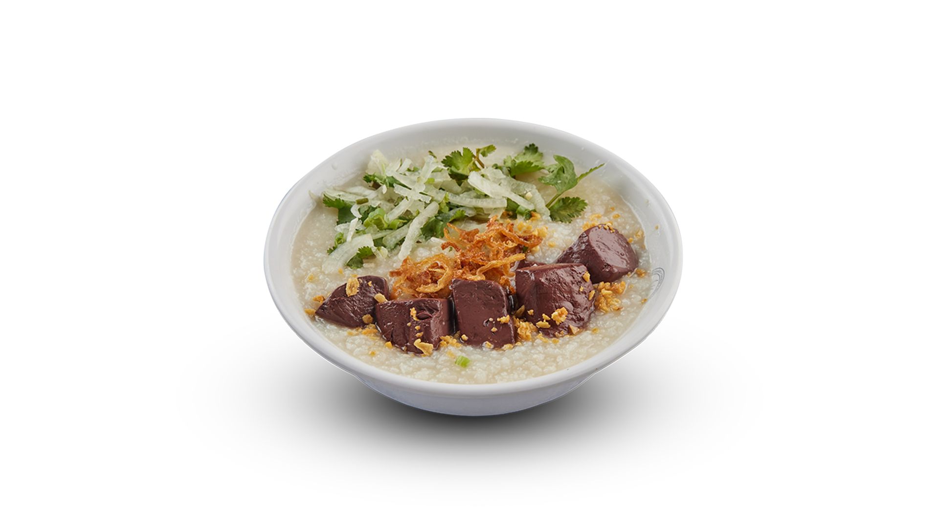 C03L. Pork Blood Congee