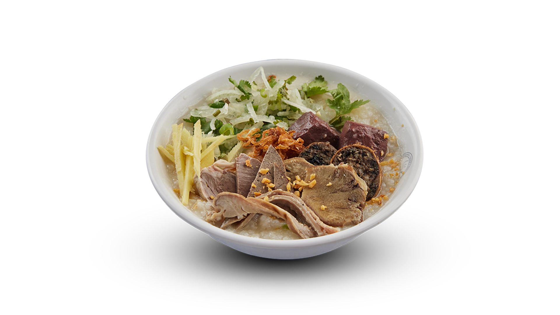 C05L. Pork Intestine Congee