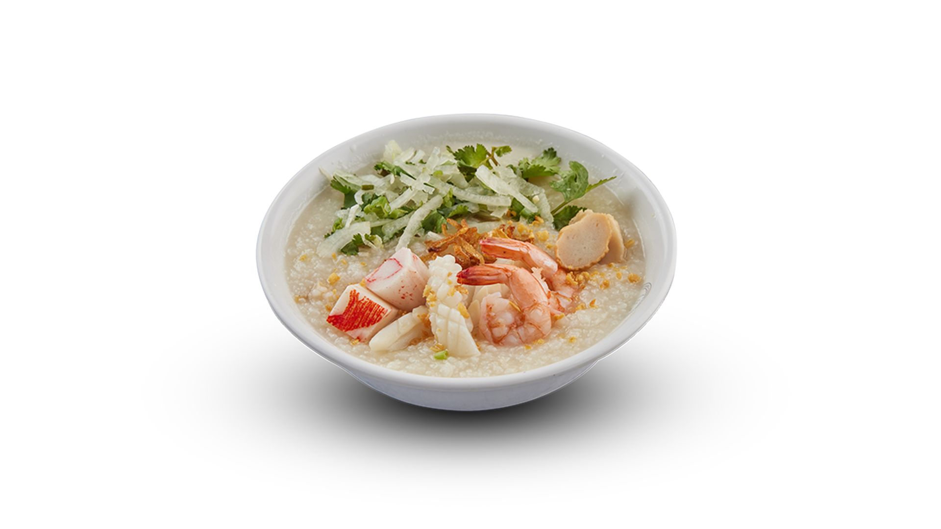 C06L. SEAFOOD Congee