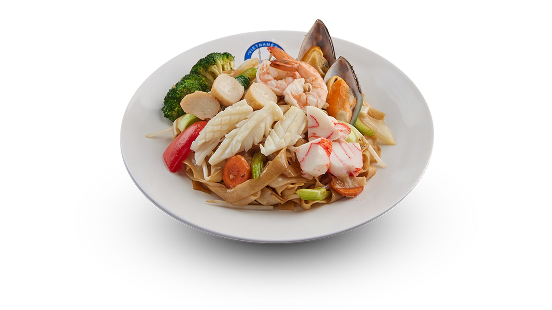 F06L.SF Rice Noodle (SEAFOOD)