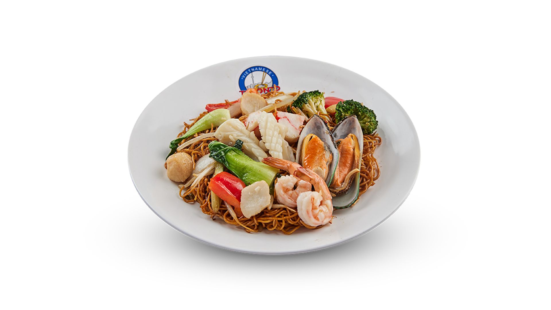 F08L.SOFT EggNoodle (SEAFOOD)