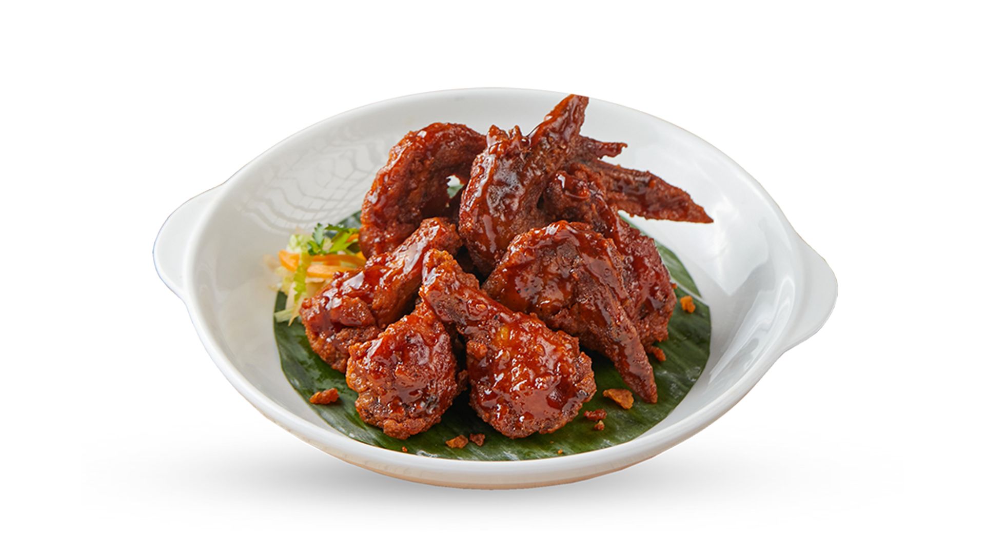 Q04L. Wings (BBQ)