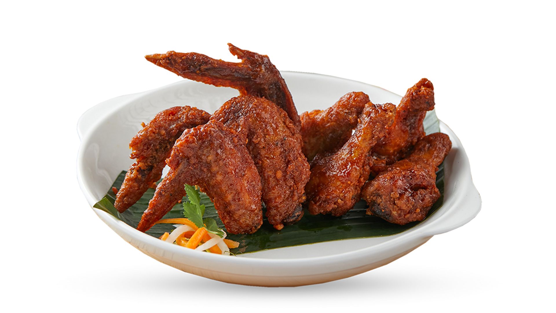 Q05L.Wings (TERIYAKI)