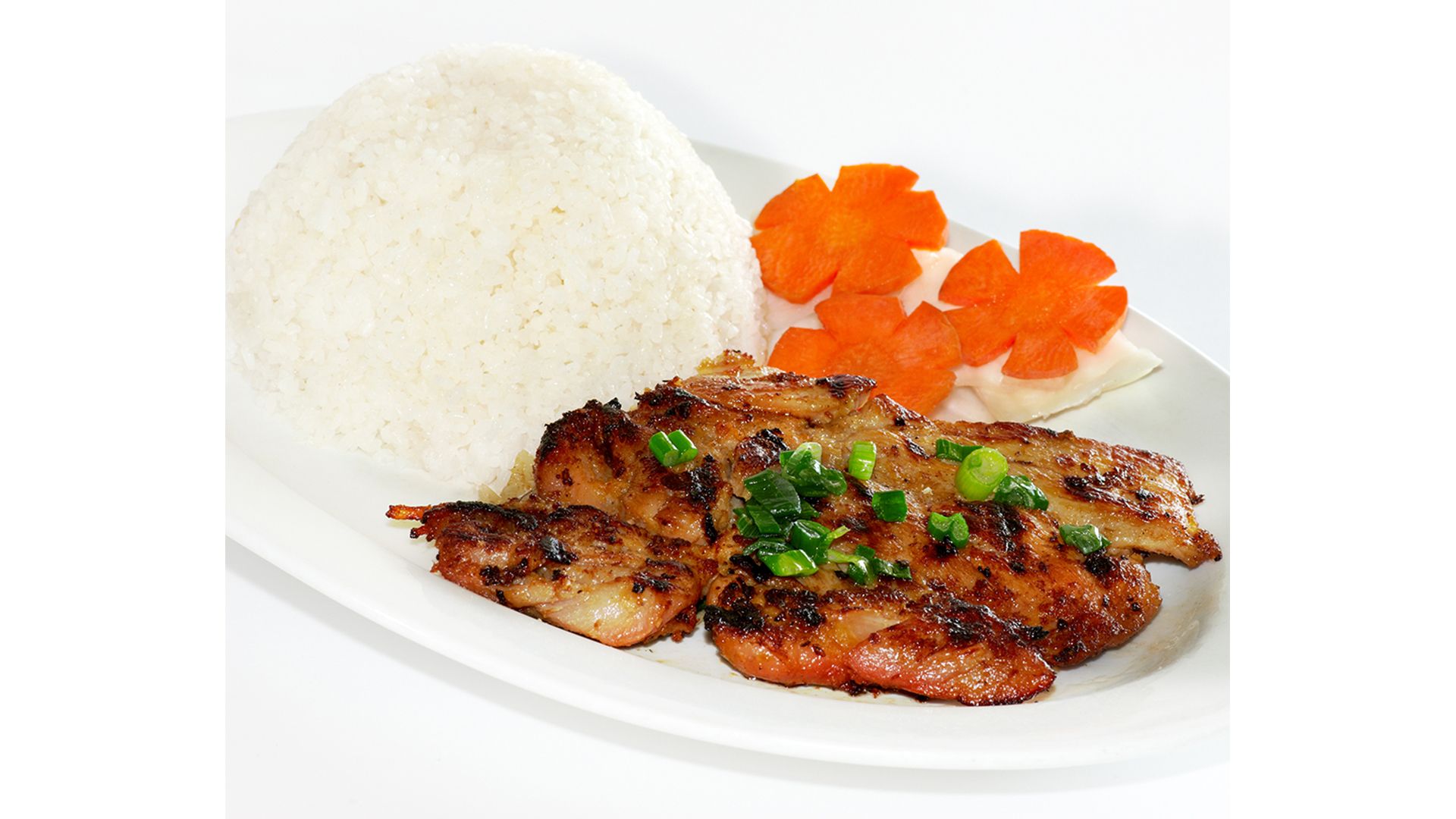 R02L.(RICE) Chicken