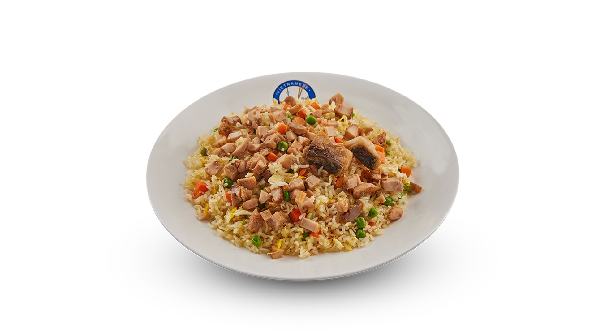 R17L.Fried Rice (Fish+Chicken)