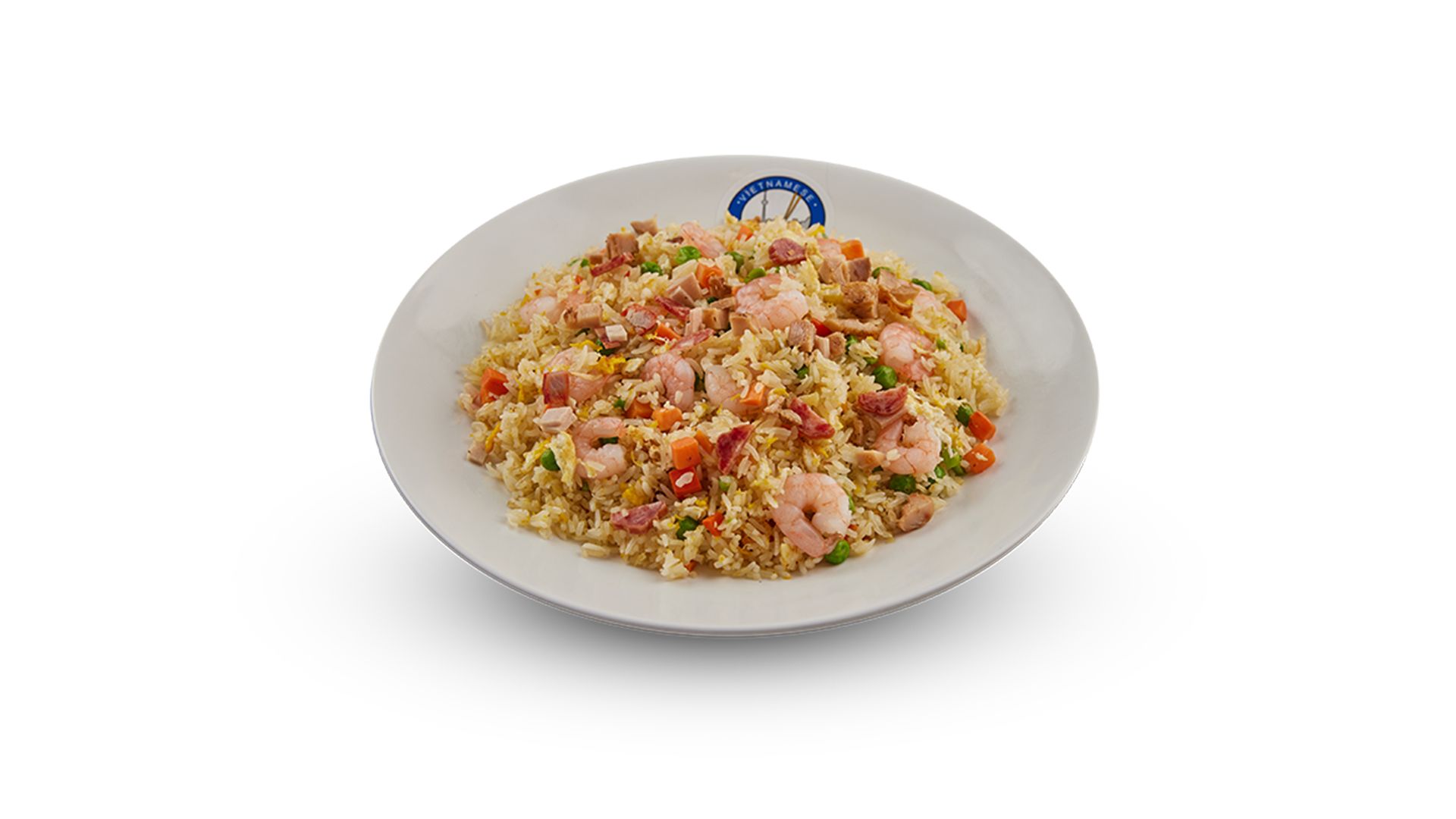 R18L.COMBINATION Fried Rice