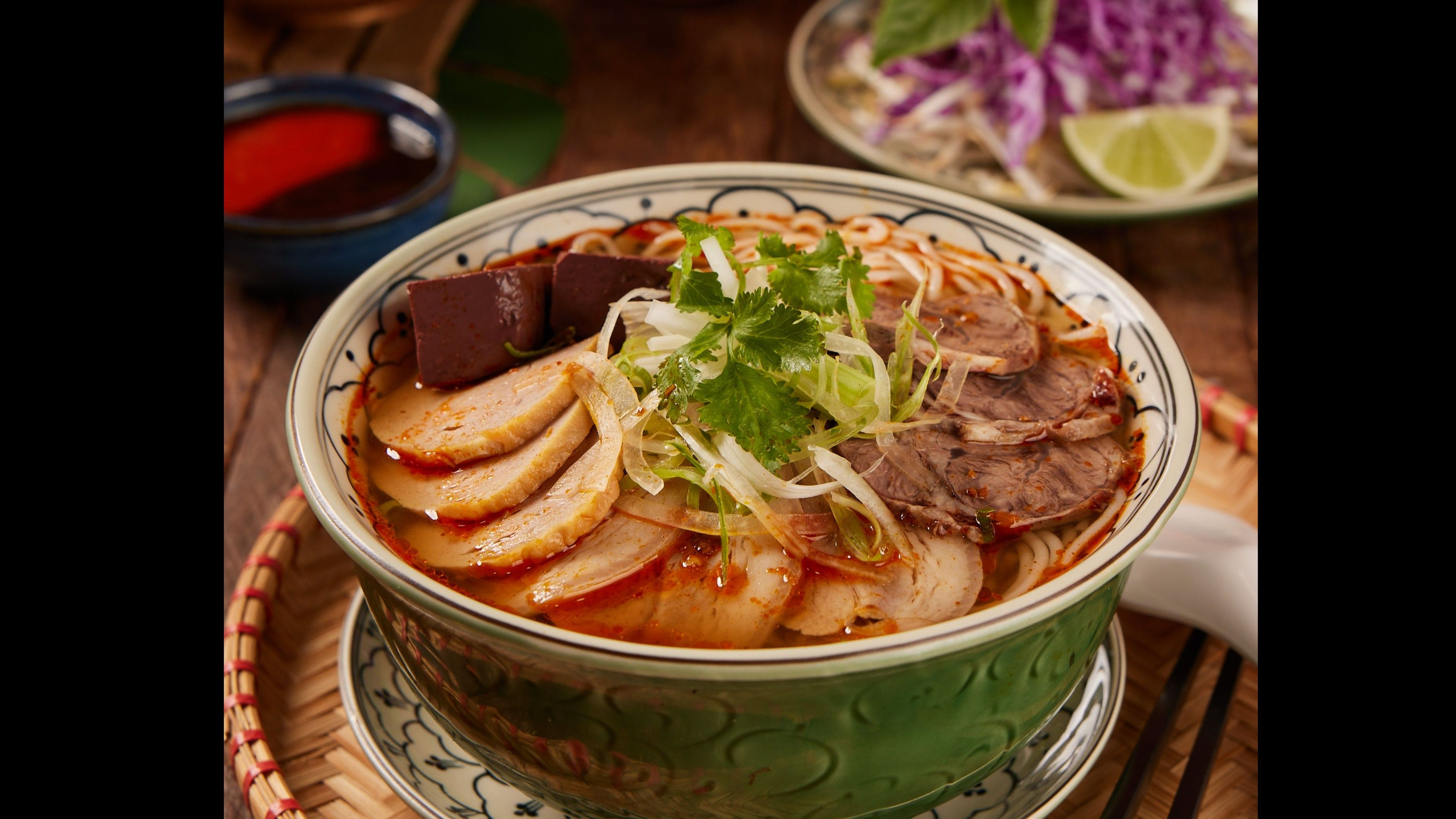 B01L.SPICY Vermicelli in Soup