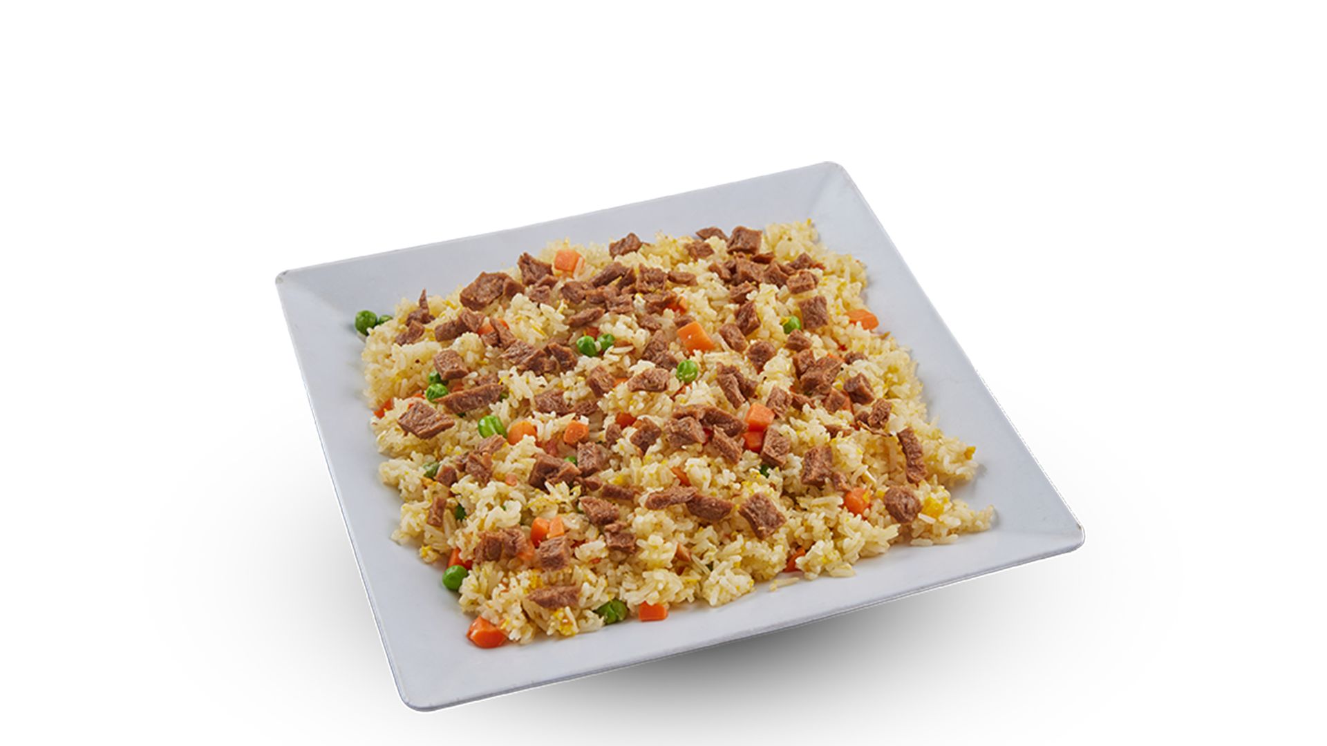 VG19.(VEG) BEEF Fried Rice