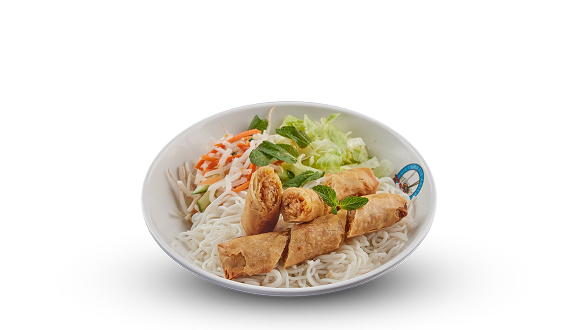 VG20.(VEG)VermicellSpring Roll