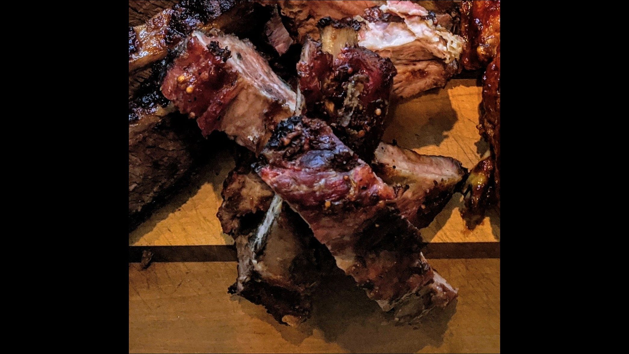 Ribs, St. Louis Cut - 1/3 Rack