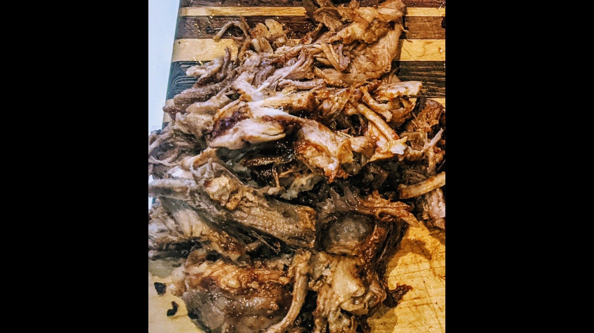 Pulled Pork - 1 Lb