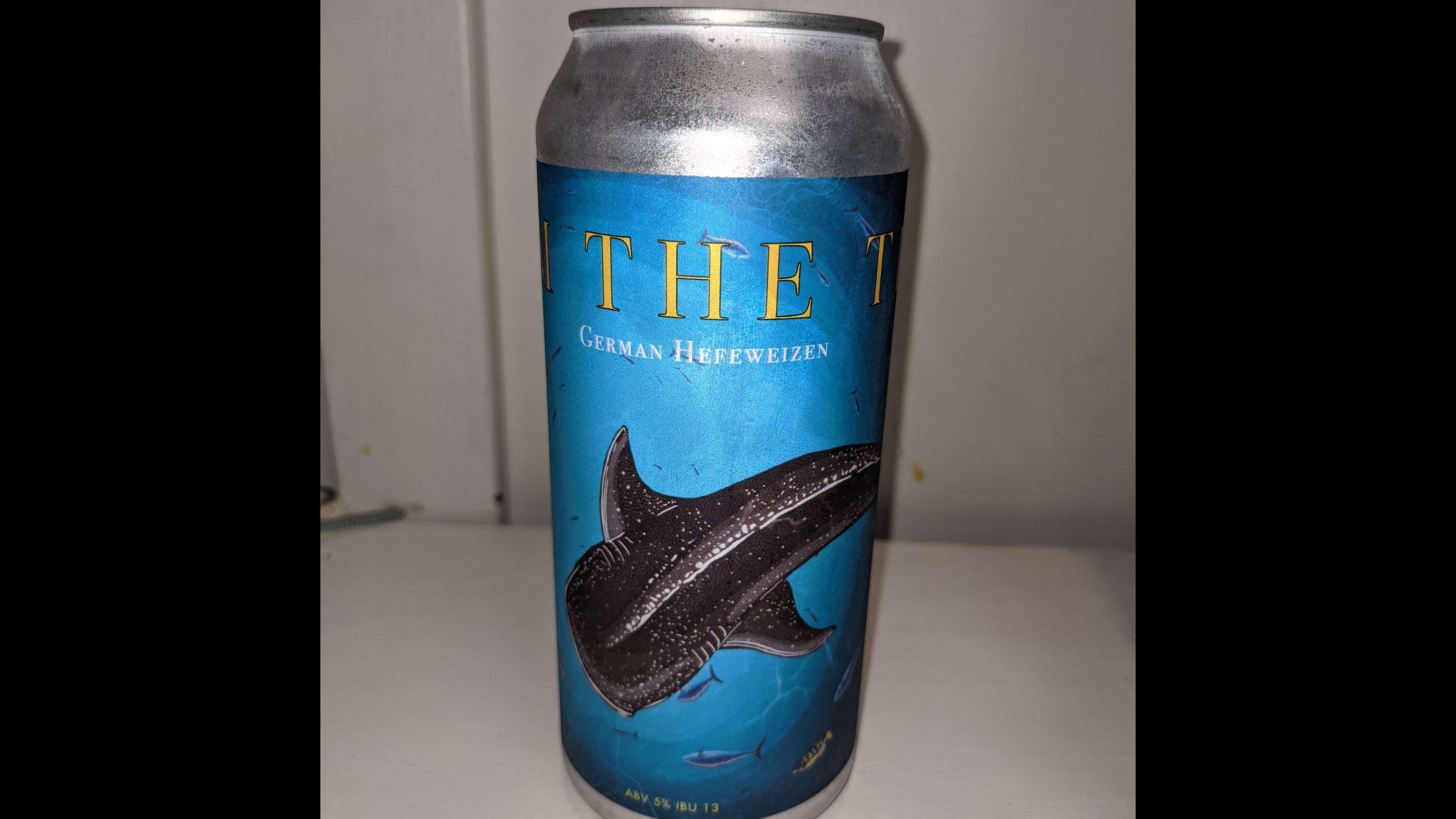 Stem the Tide - Wheat Beer
