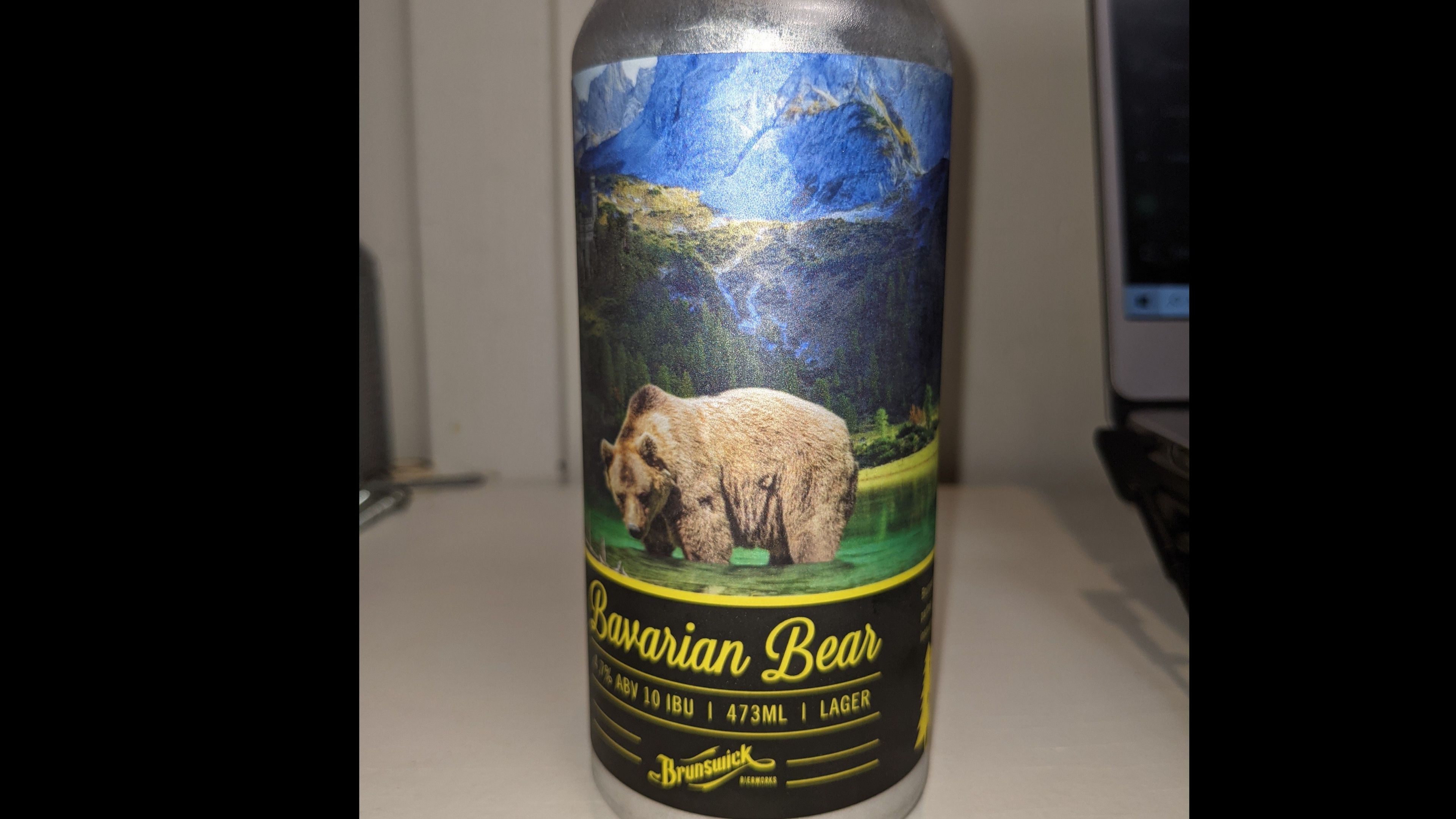 Bavarian Bear Lager