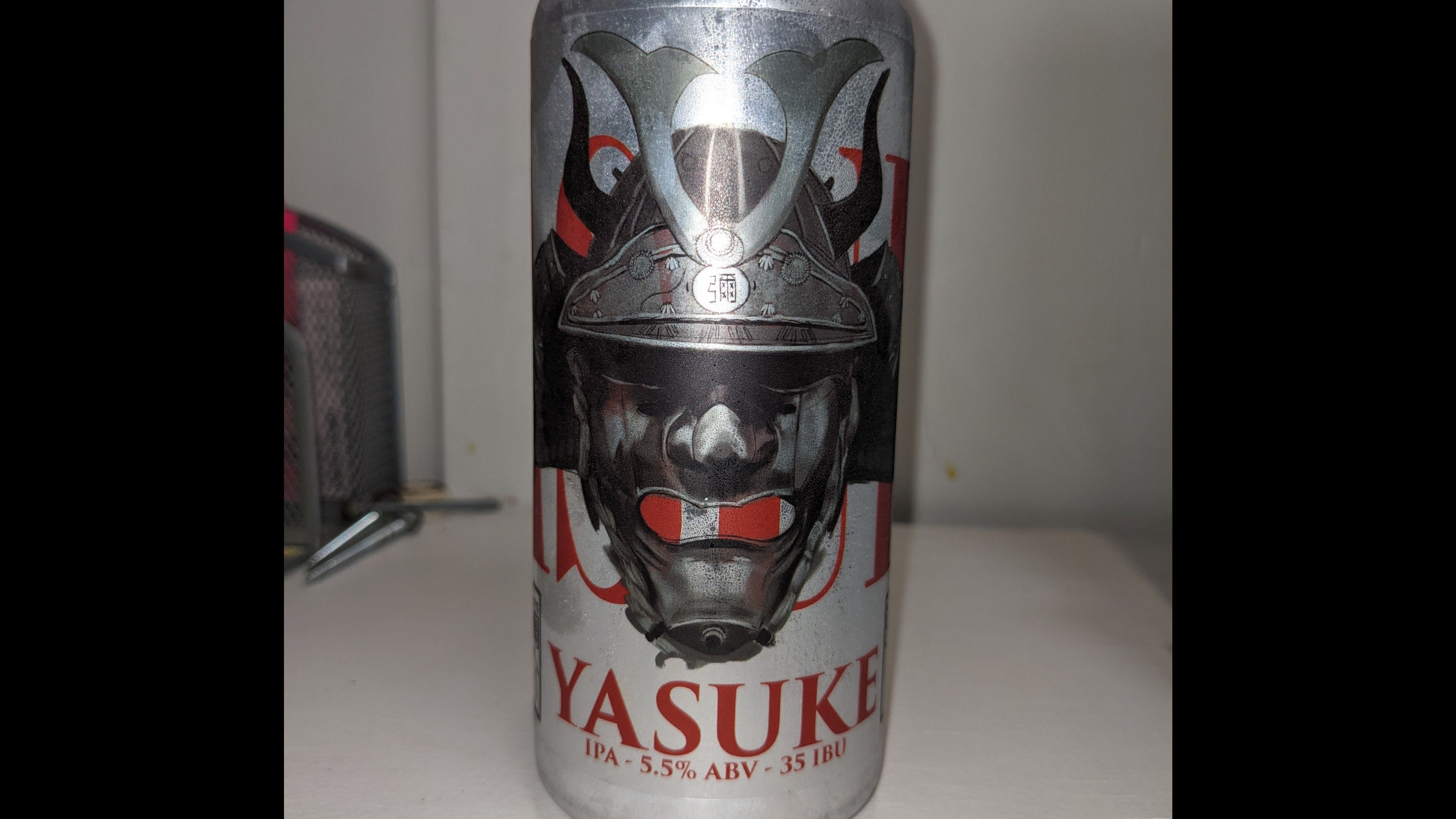 Yasuke IPA