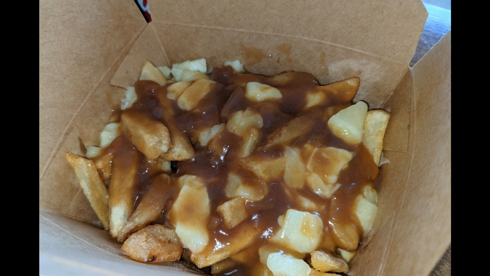 Classic Poutine