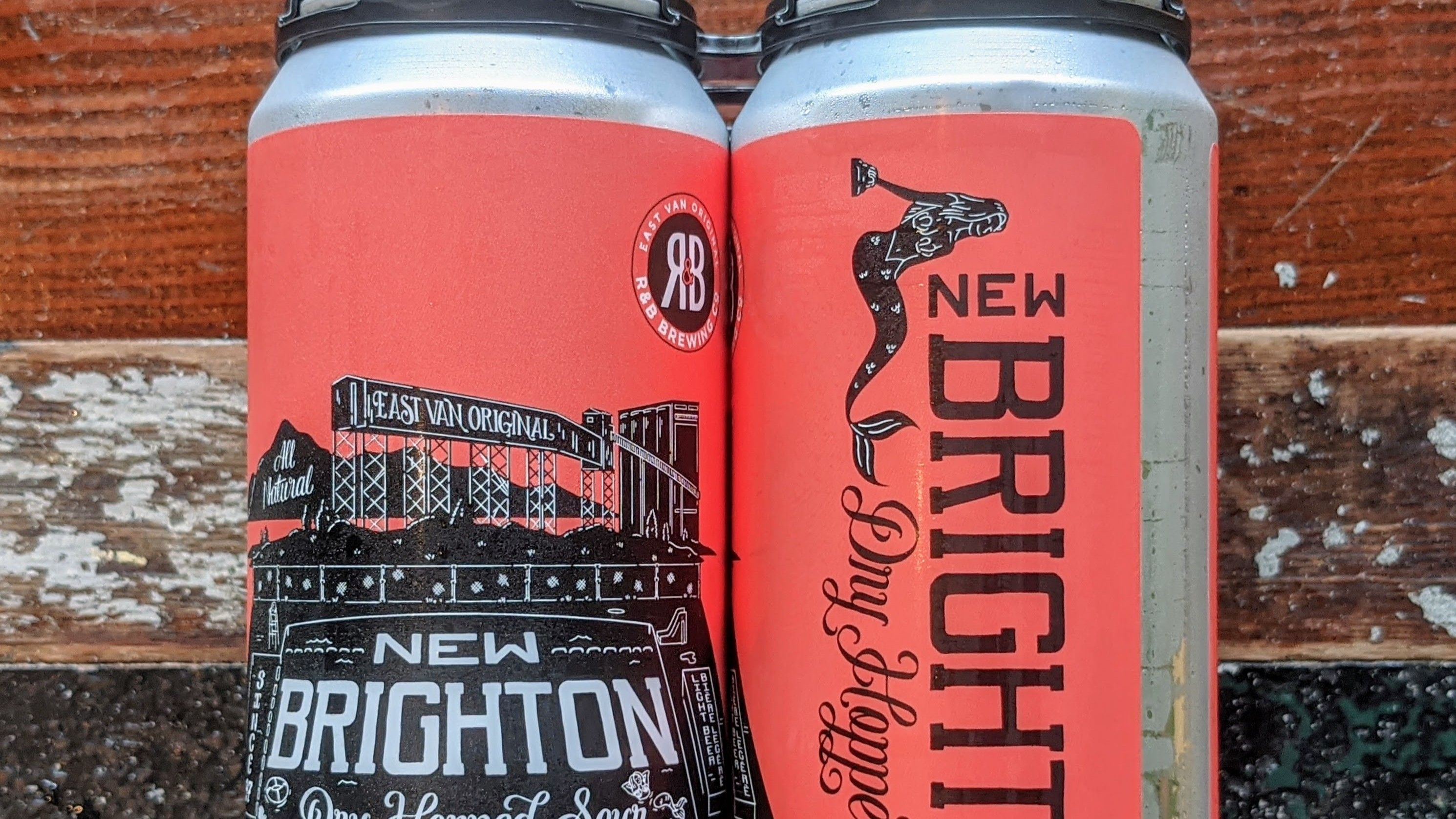 New Brighton Sour Cans