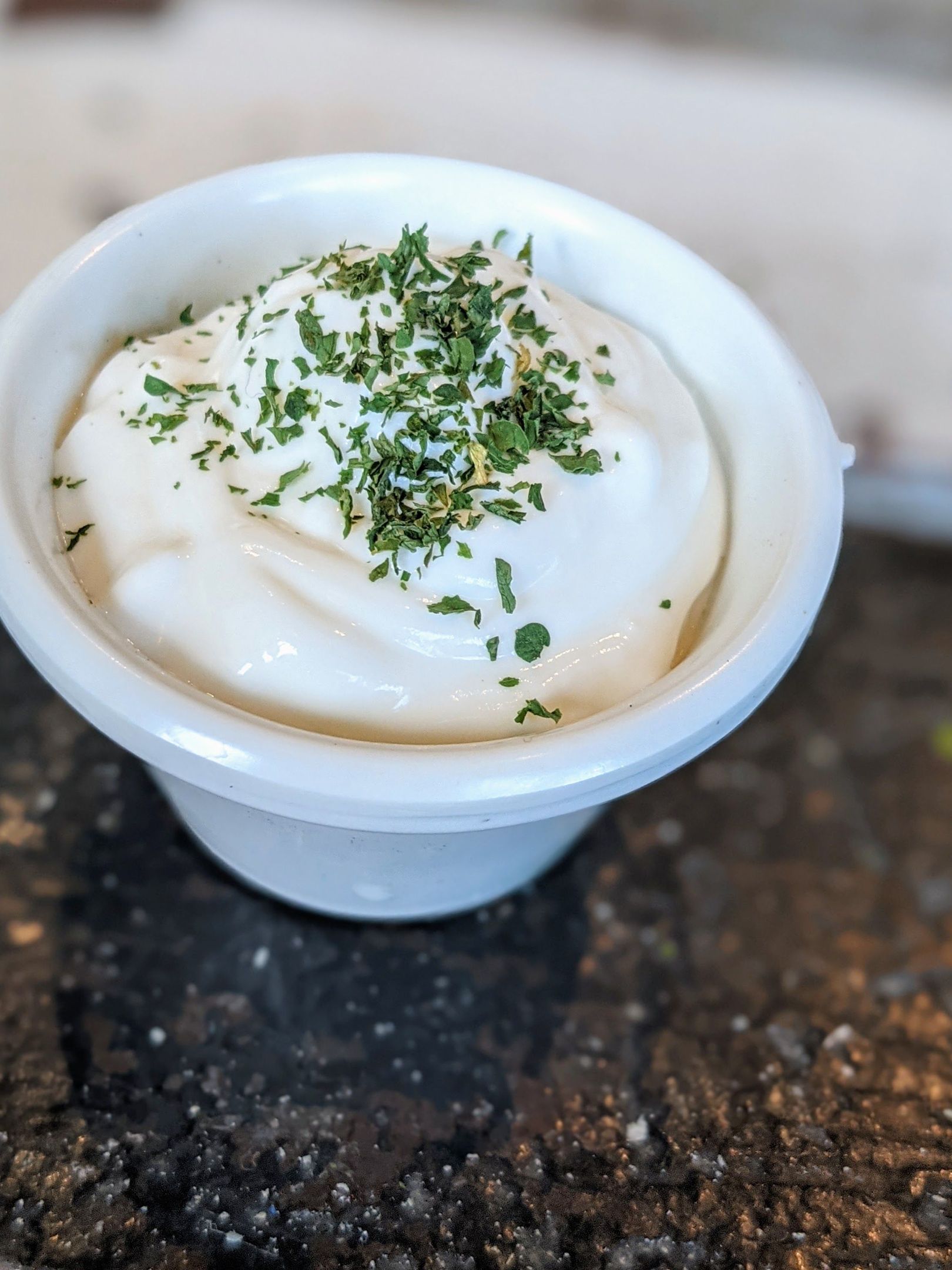 Roasted Garlic Aioli