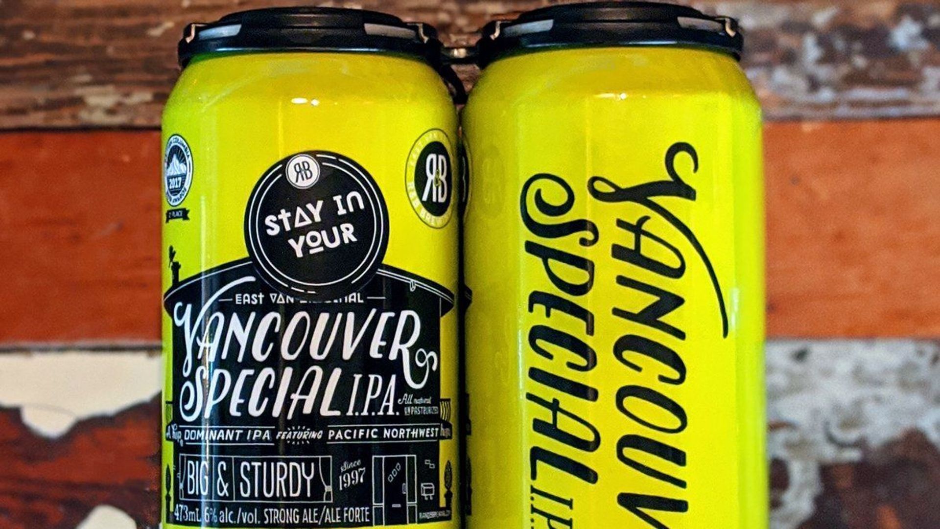 Vancouver Special IPA