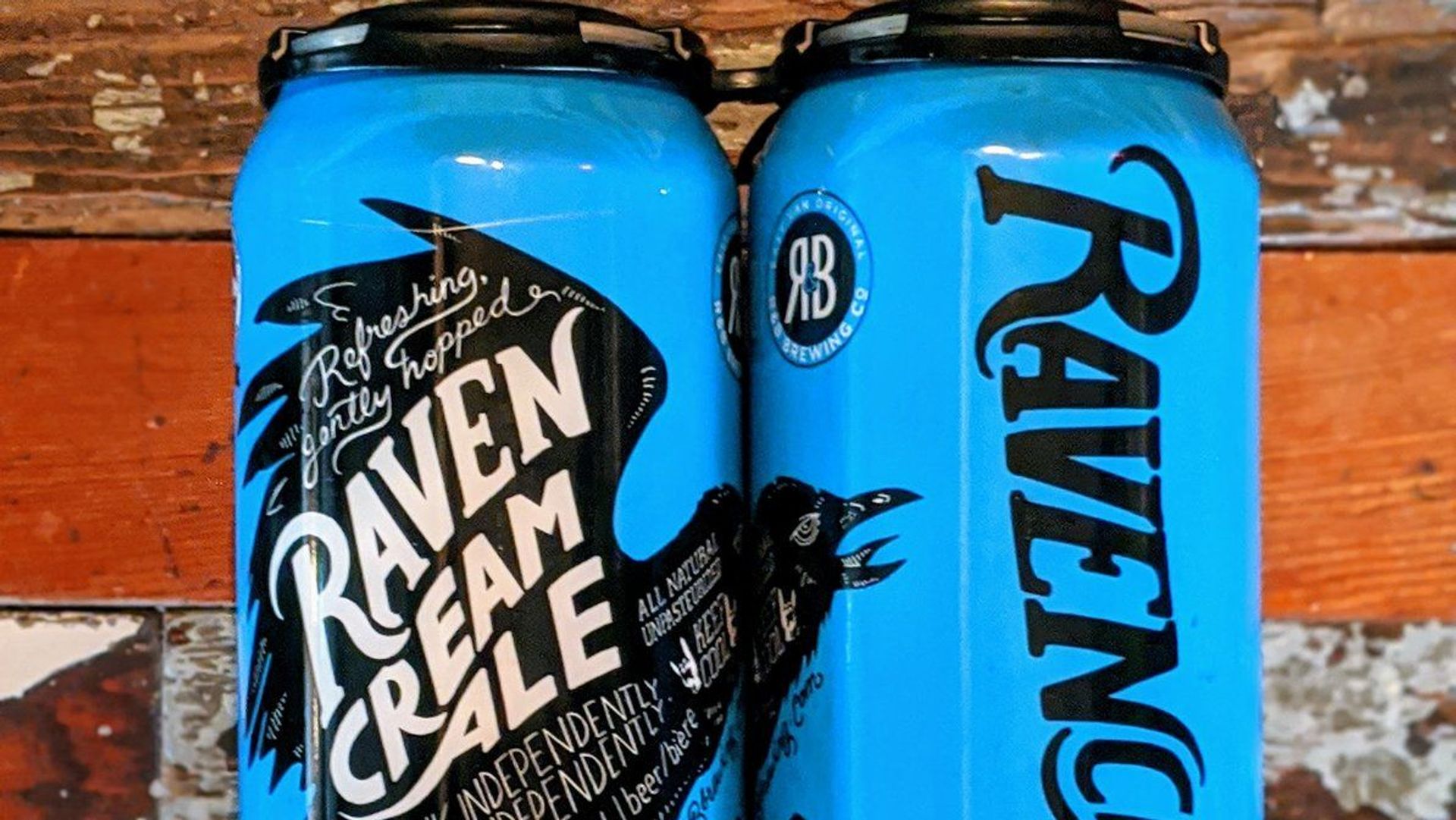 Raven Cream Ale