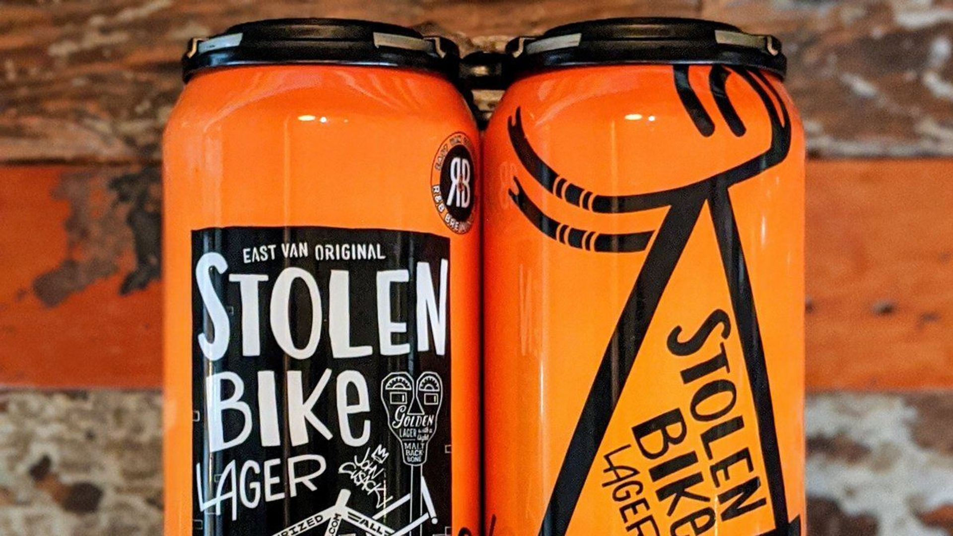 Stolen Bike Lager