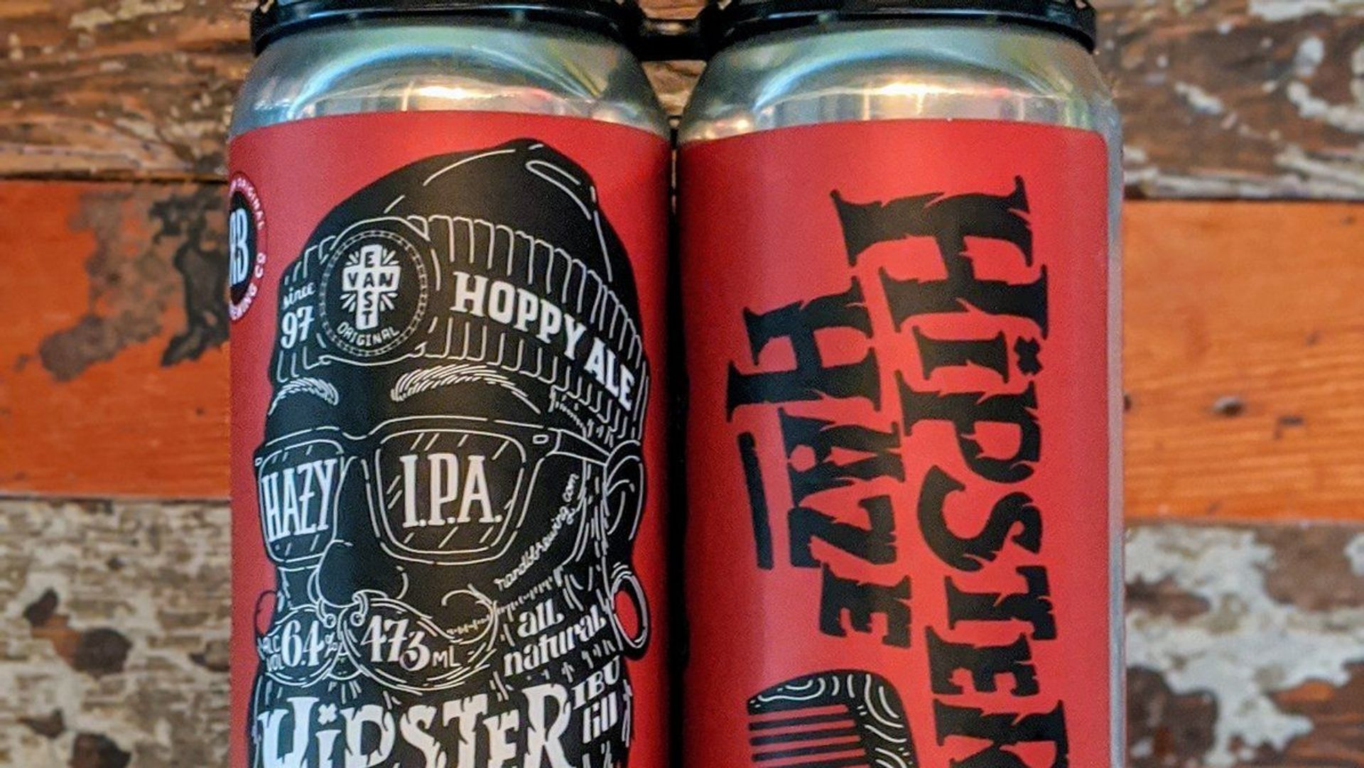 Hipster Haze IPA