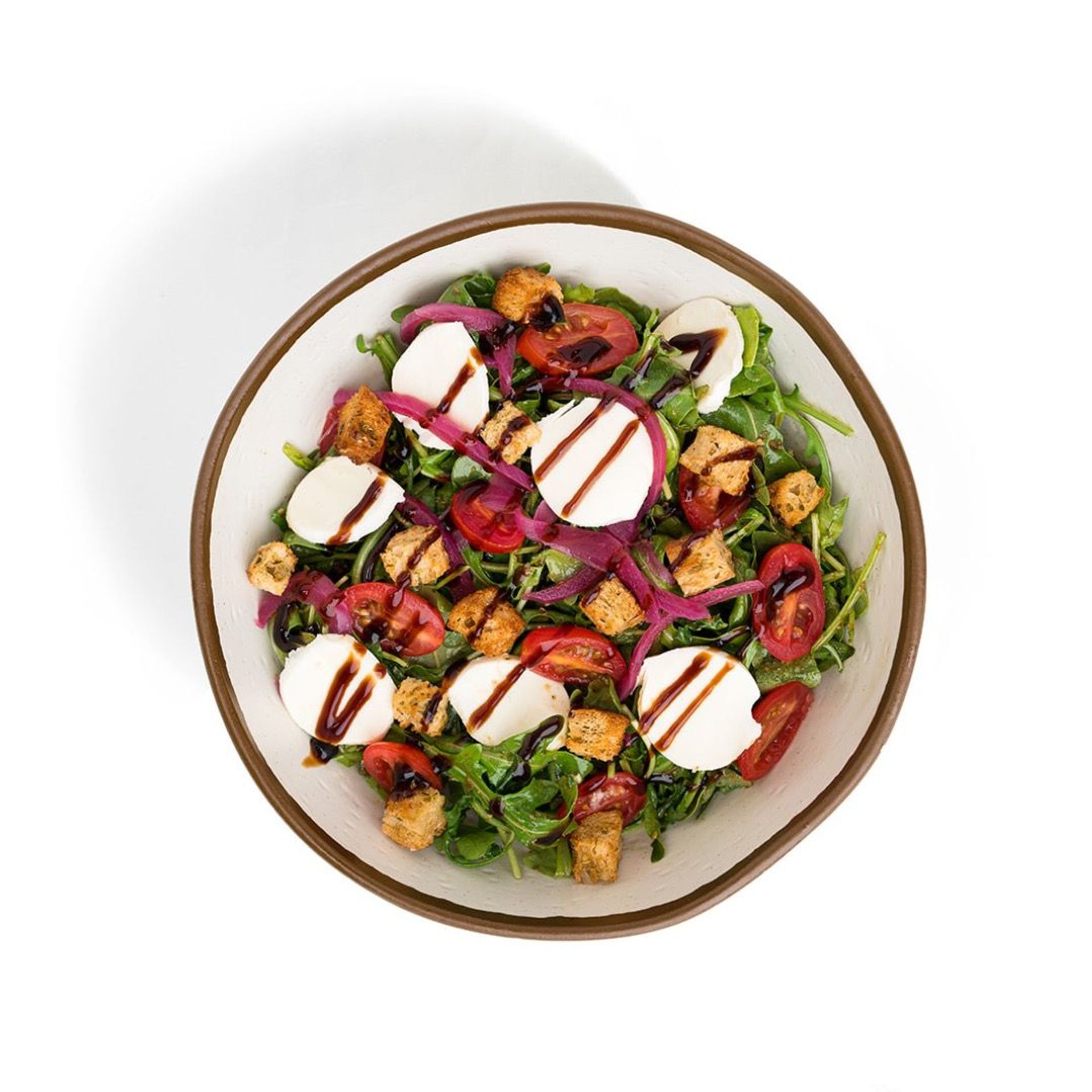 Pesto Panzanella Salad