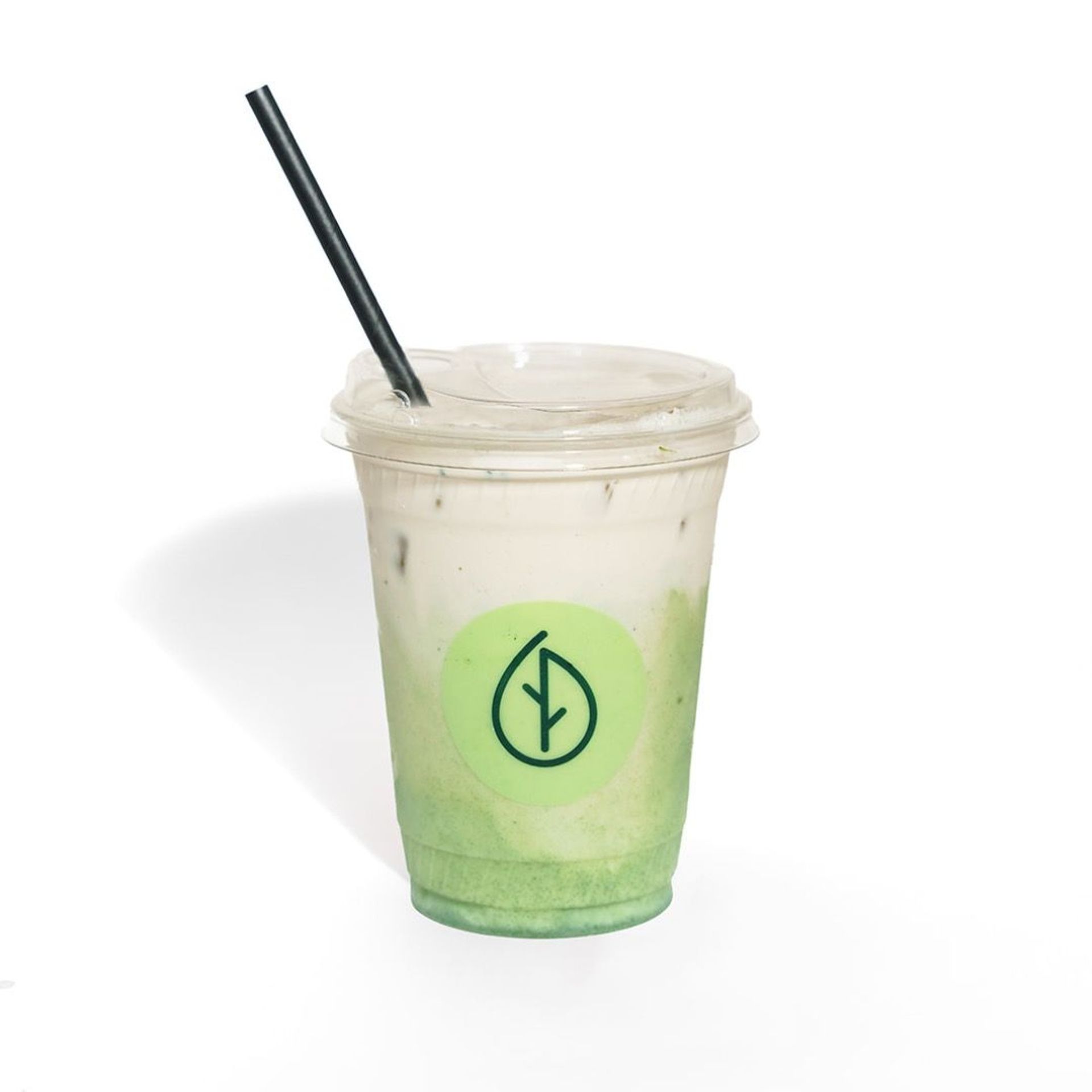 Banana Bread Matcha Latté