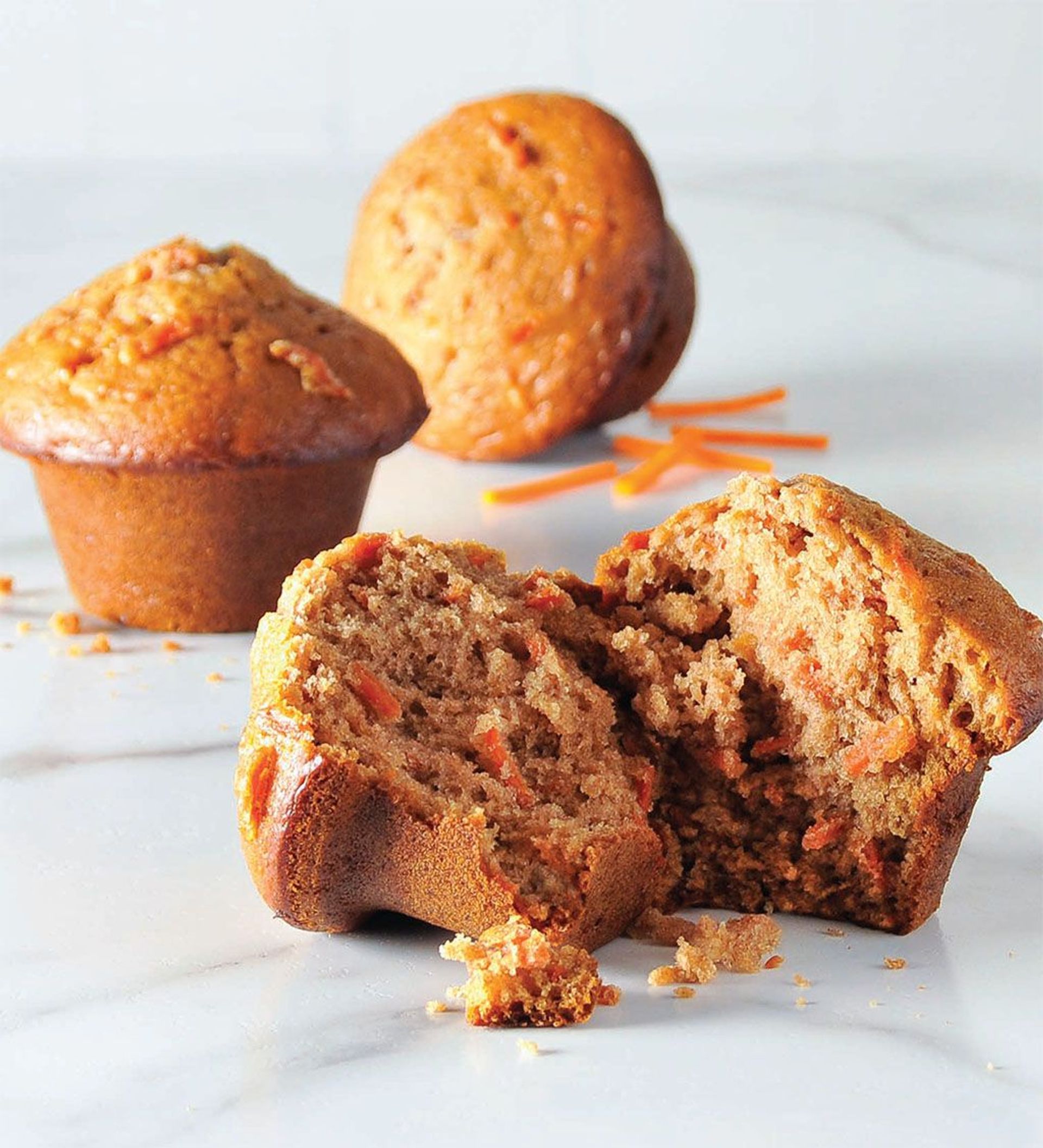 Carrot Muffin