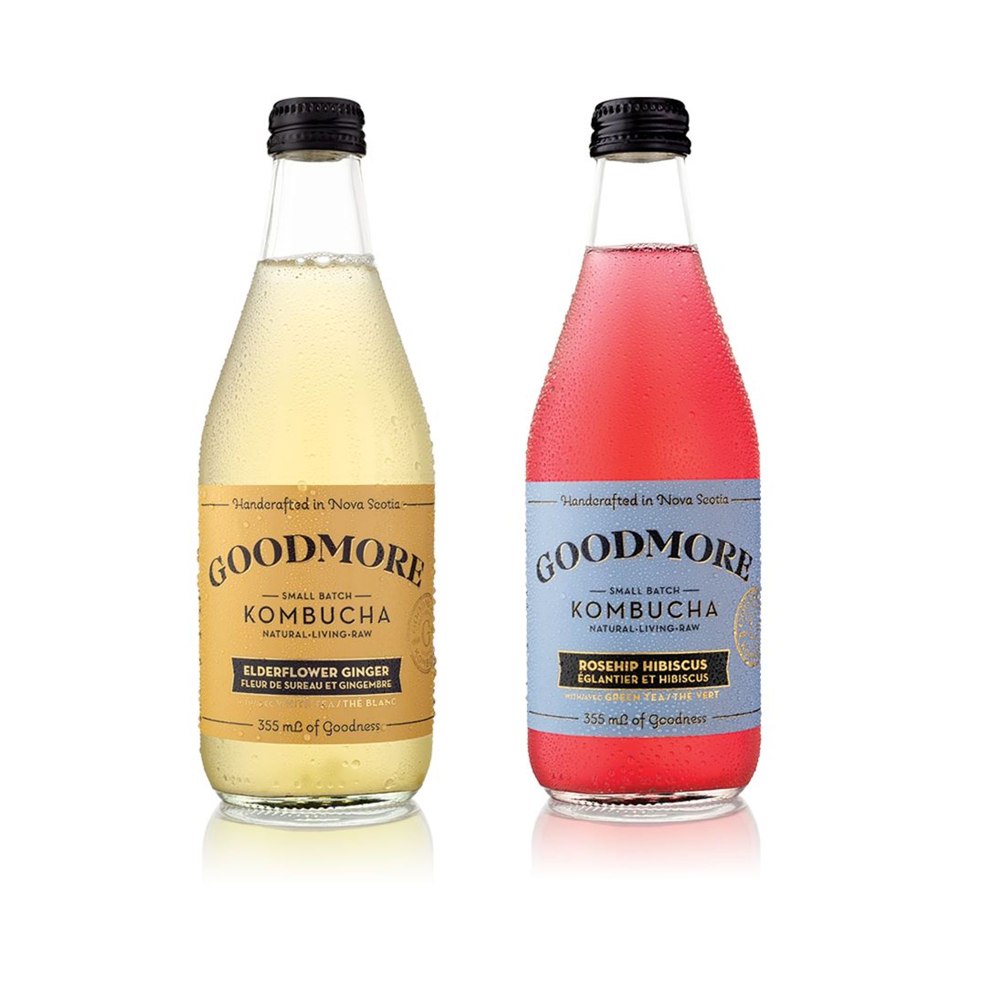 Goodmore Kombucha 