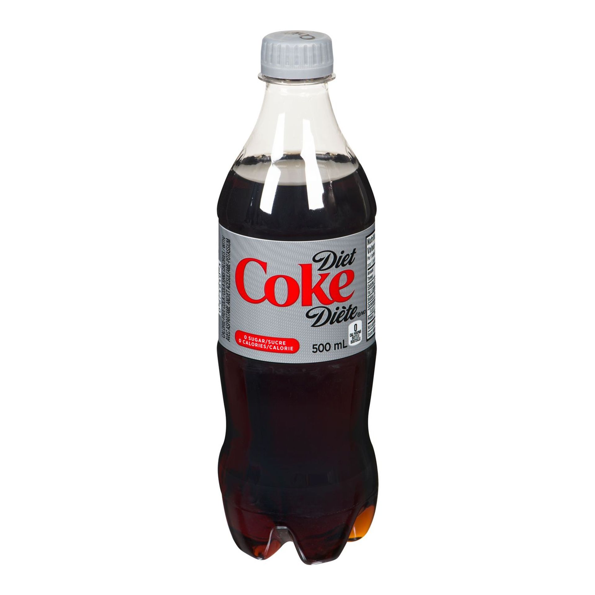 Diet Coke Bottle