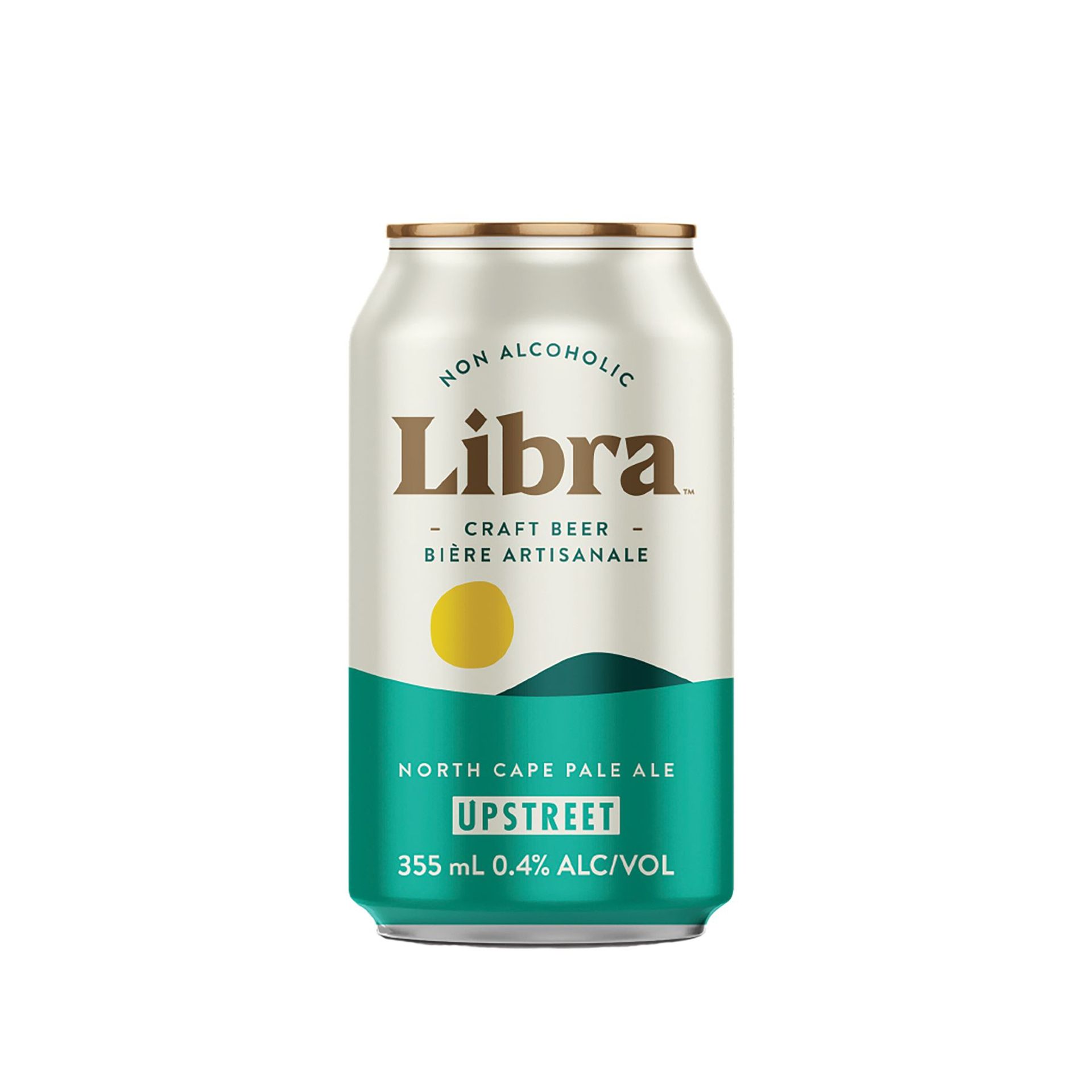 Libra Non-Alcoholic Pale Ale