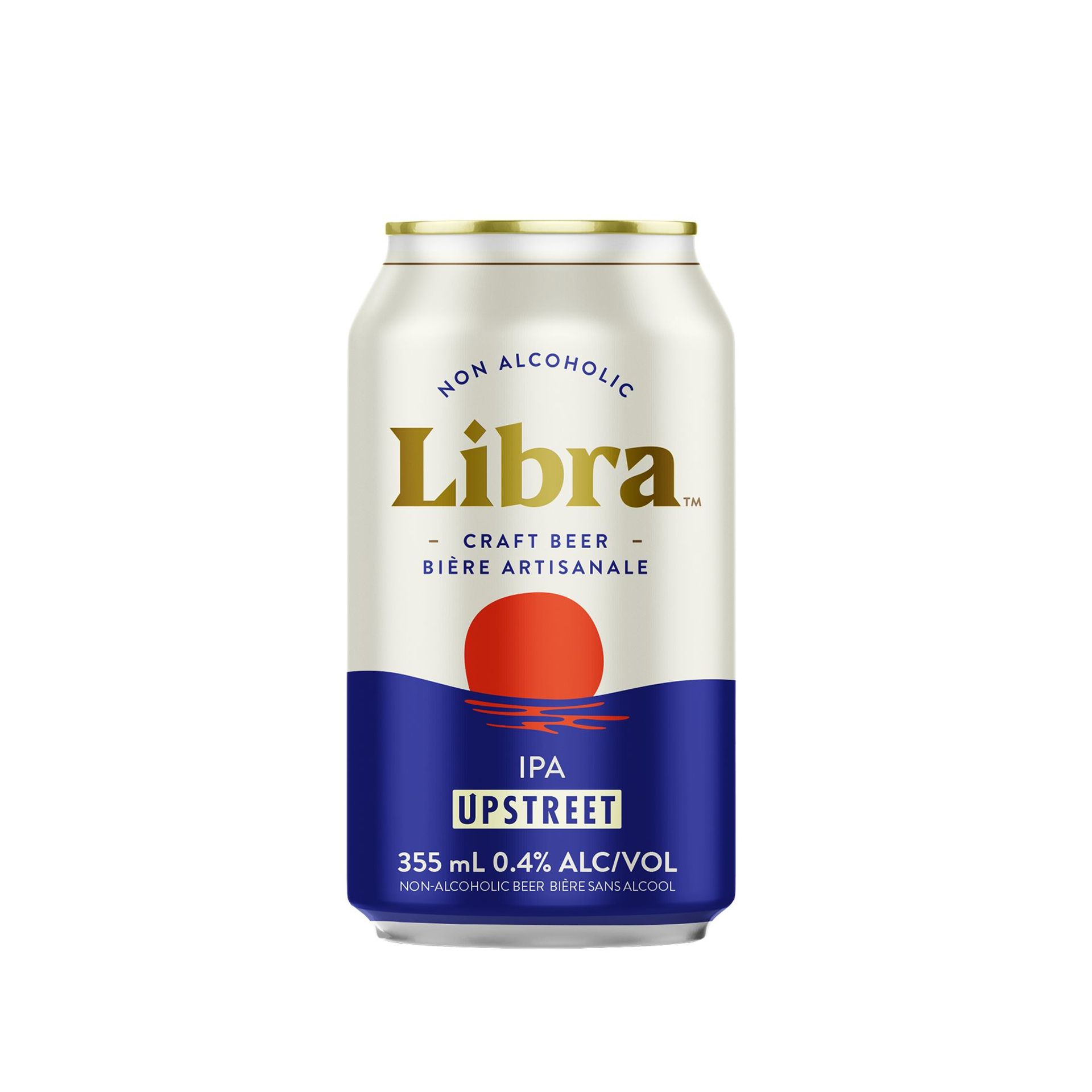 Libra Non-Alcoholic IPA