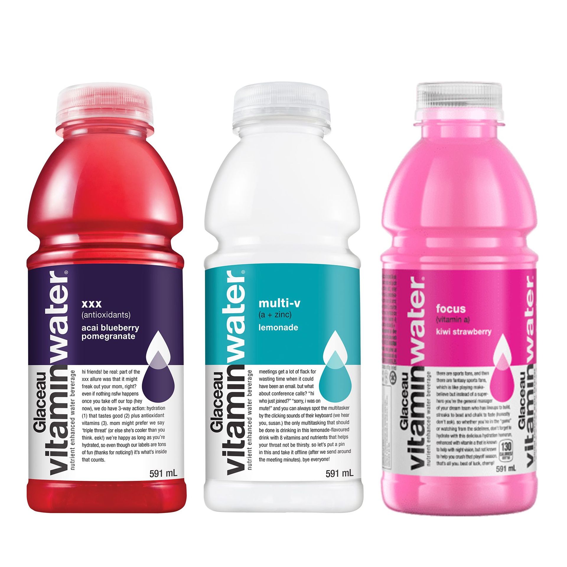 Vitamin Water