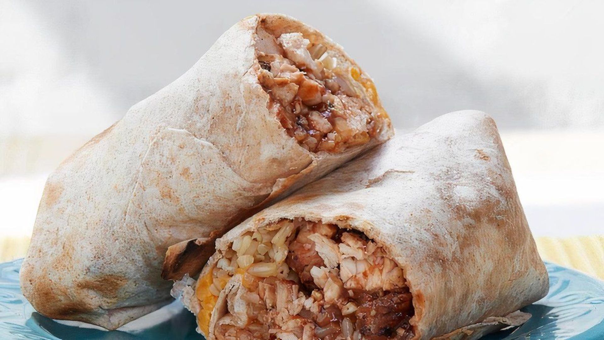 BBQ Wrap