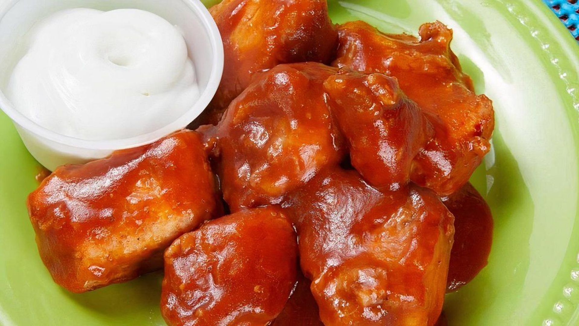 Boneless Chicken Bites