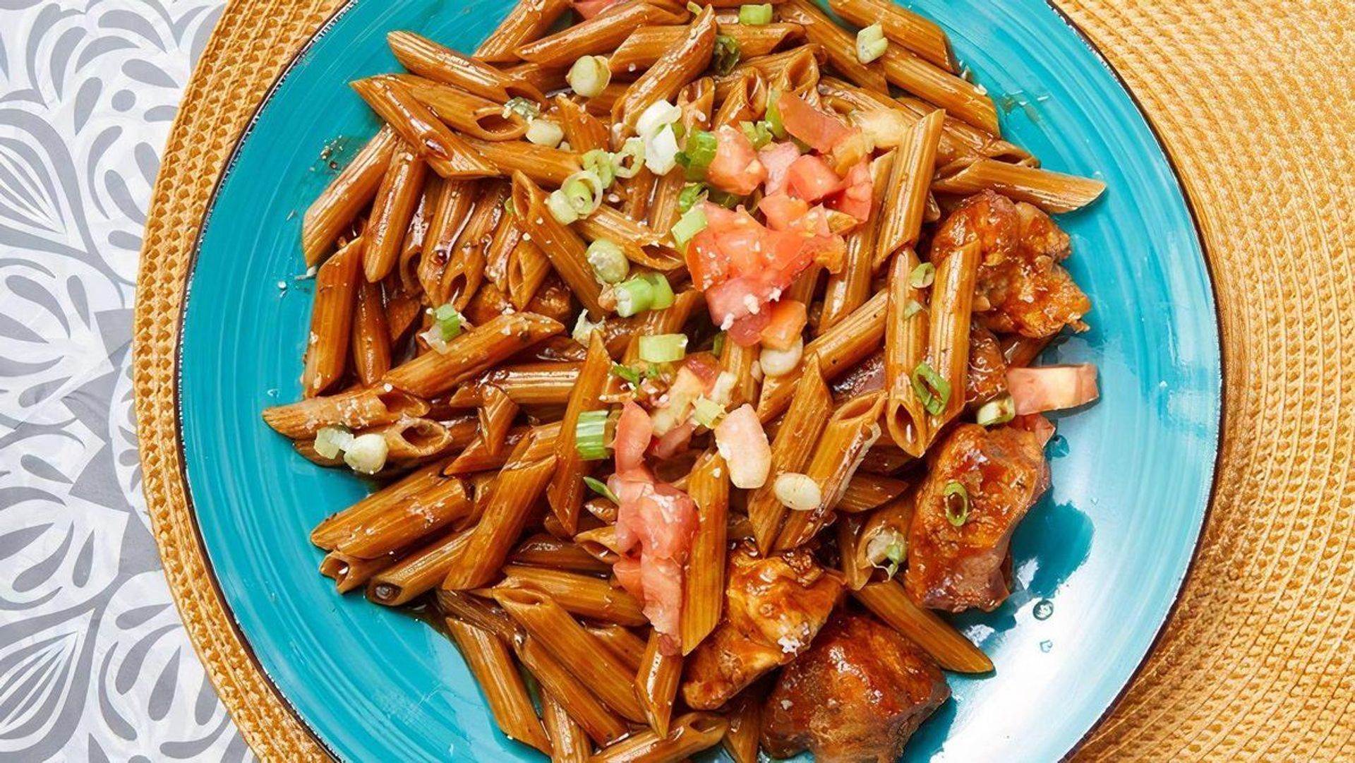 Cajun Penne