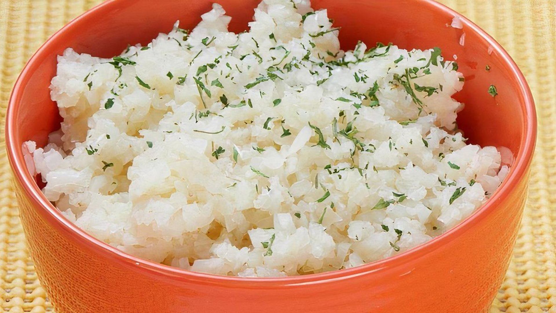 Cauliflower Rice