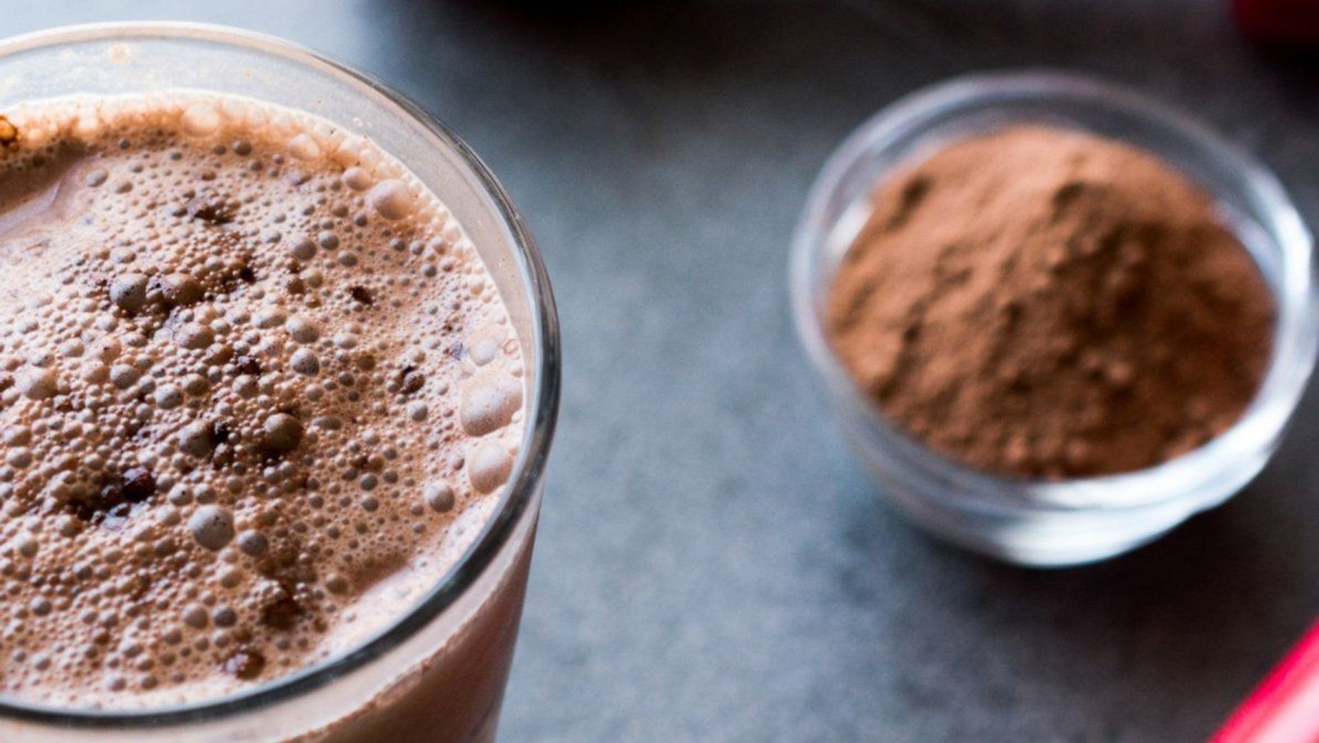 Chocolate Protein Shake