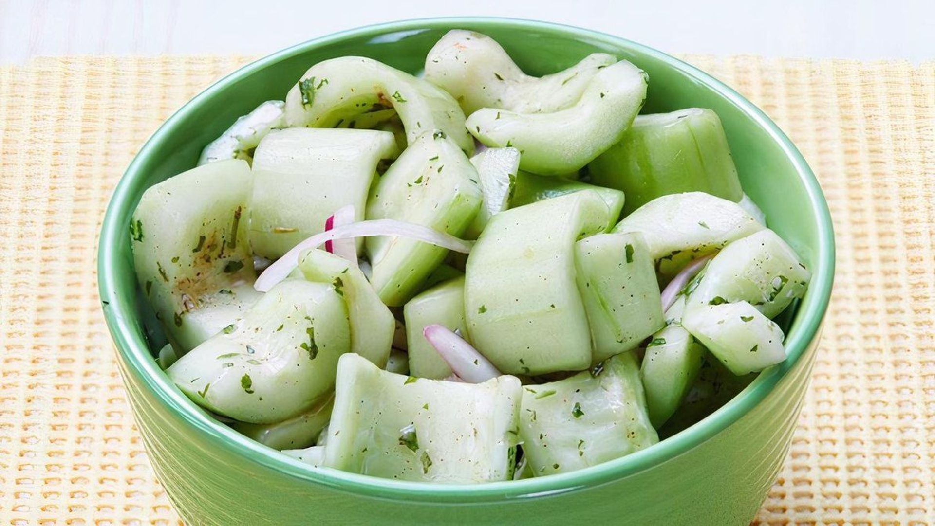 Cucumber Salad