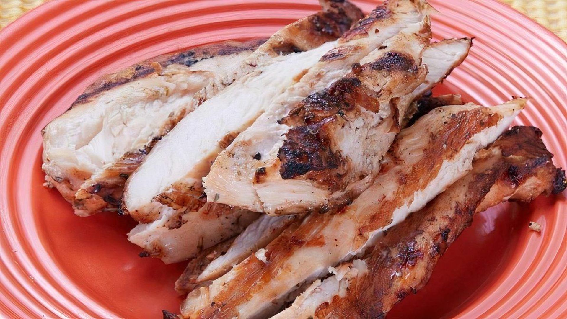 Grilled Chicken